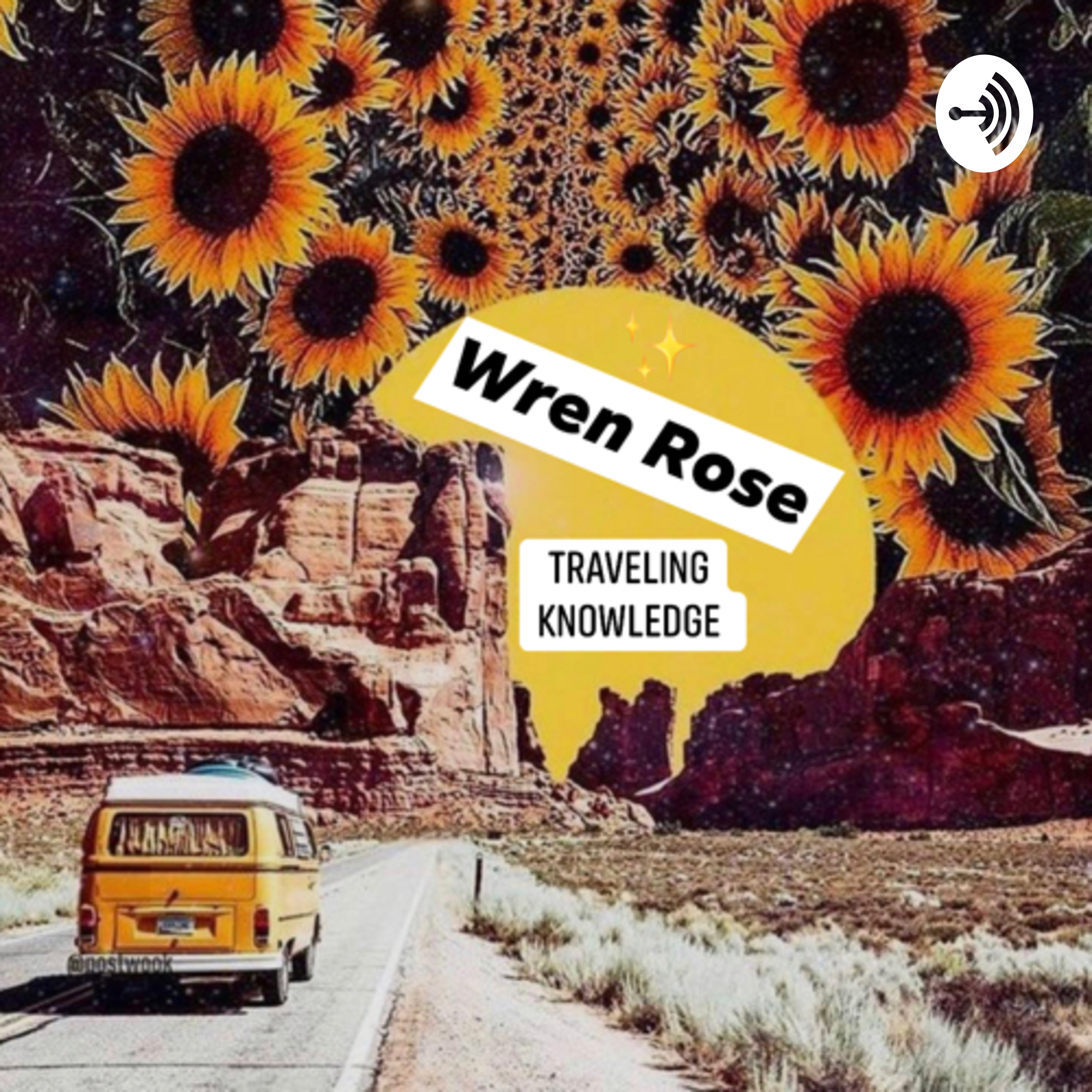 Wren Rose Traveling Knowledge