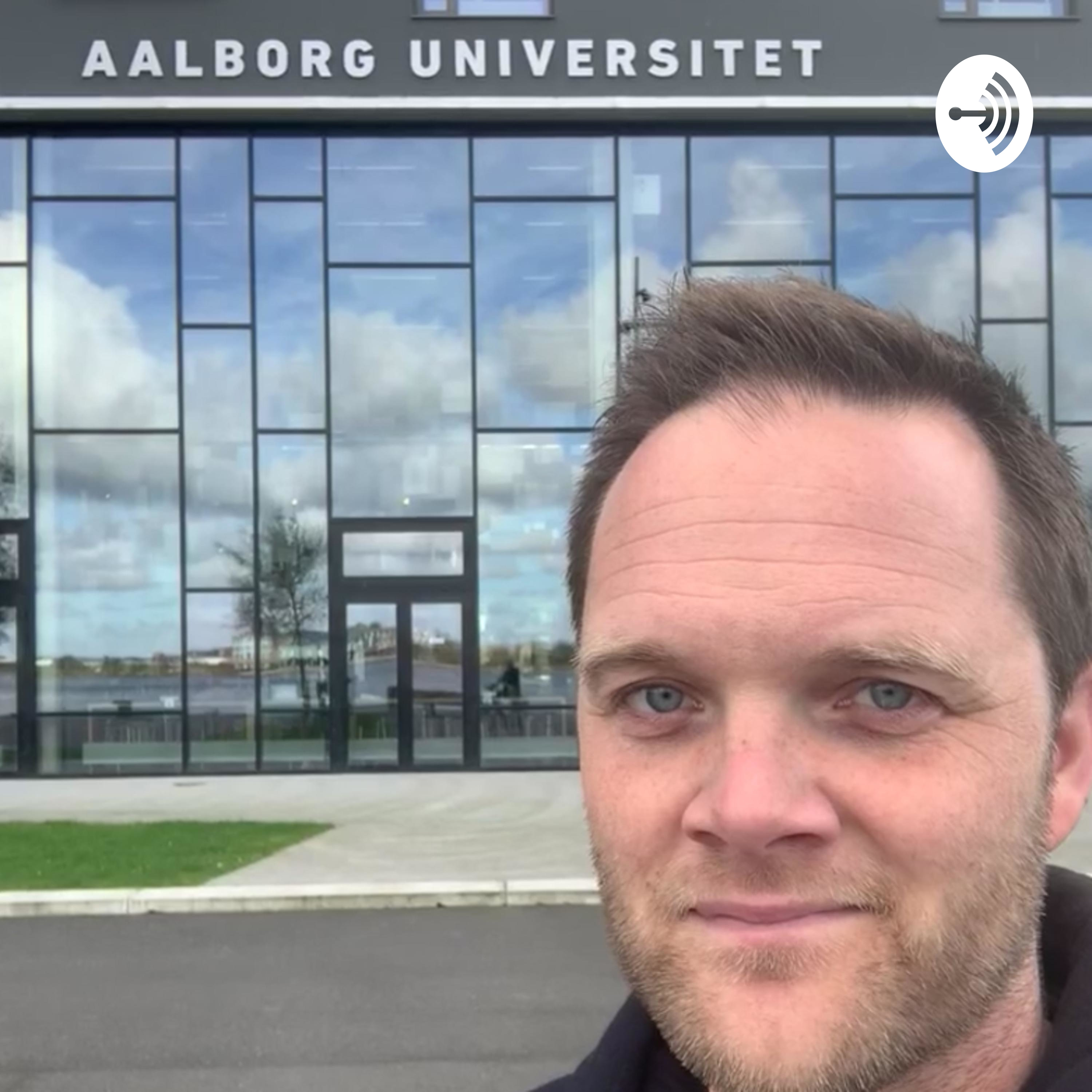 Mikaels vej til AAU af Mikael Larsen