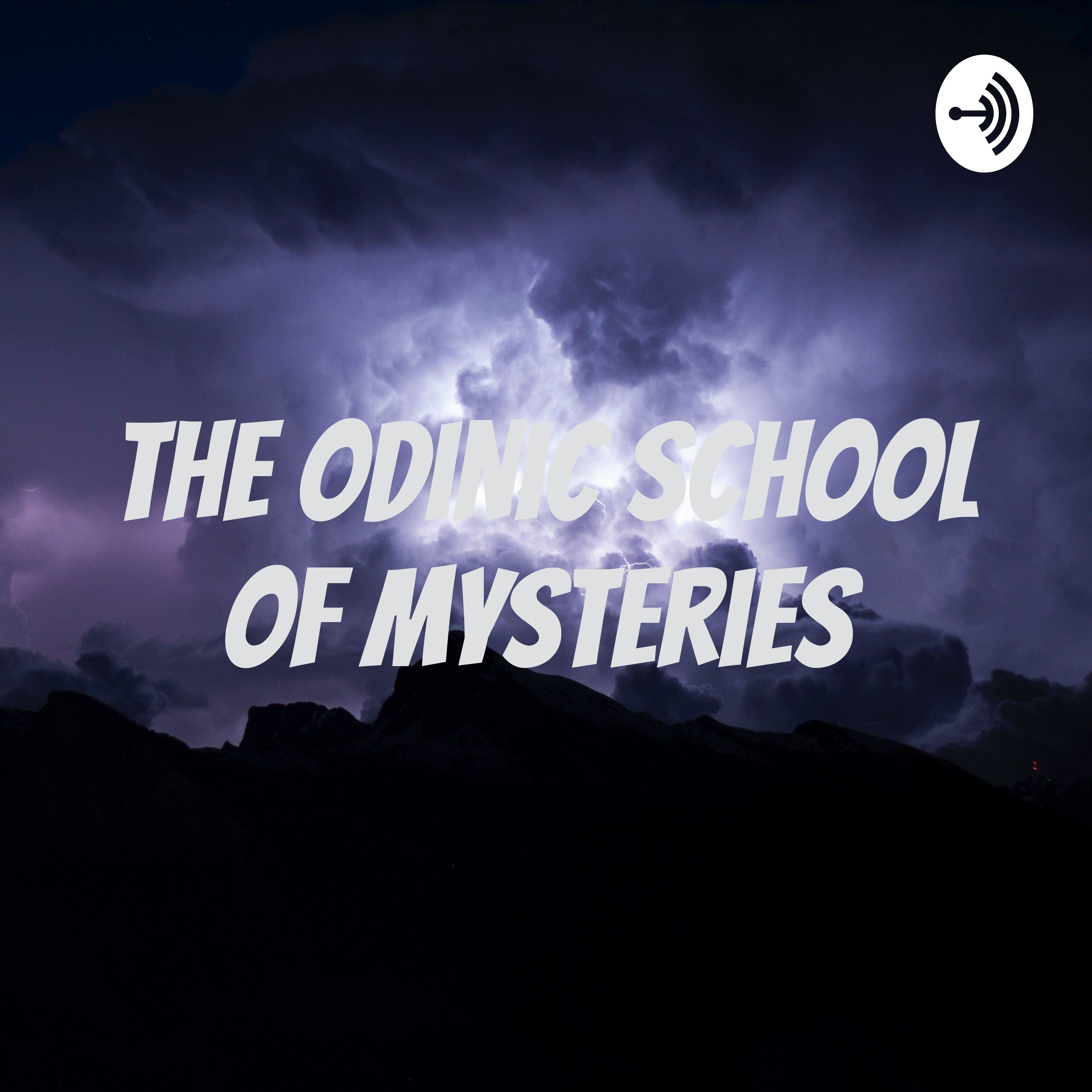 THOR, LOKI, FORETHOUGHT, and MOTHER MYSTERY