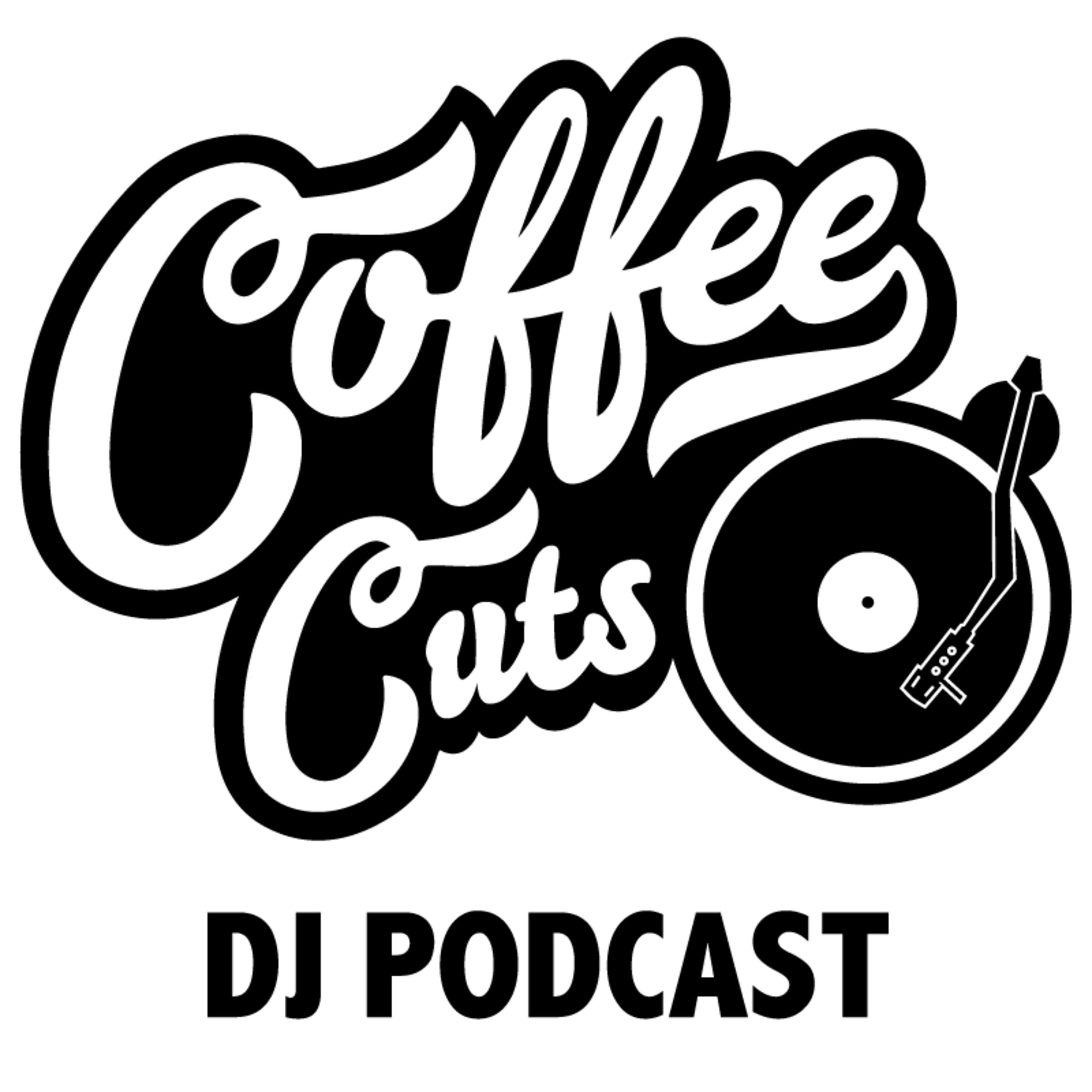 Coffee Cuts DJ Podcast