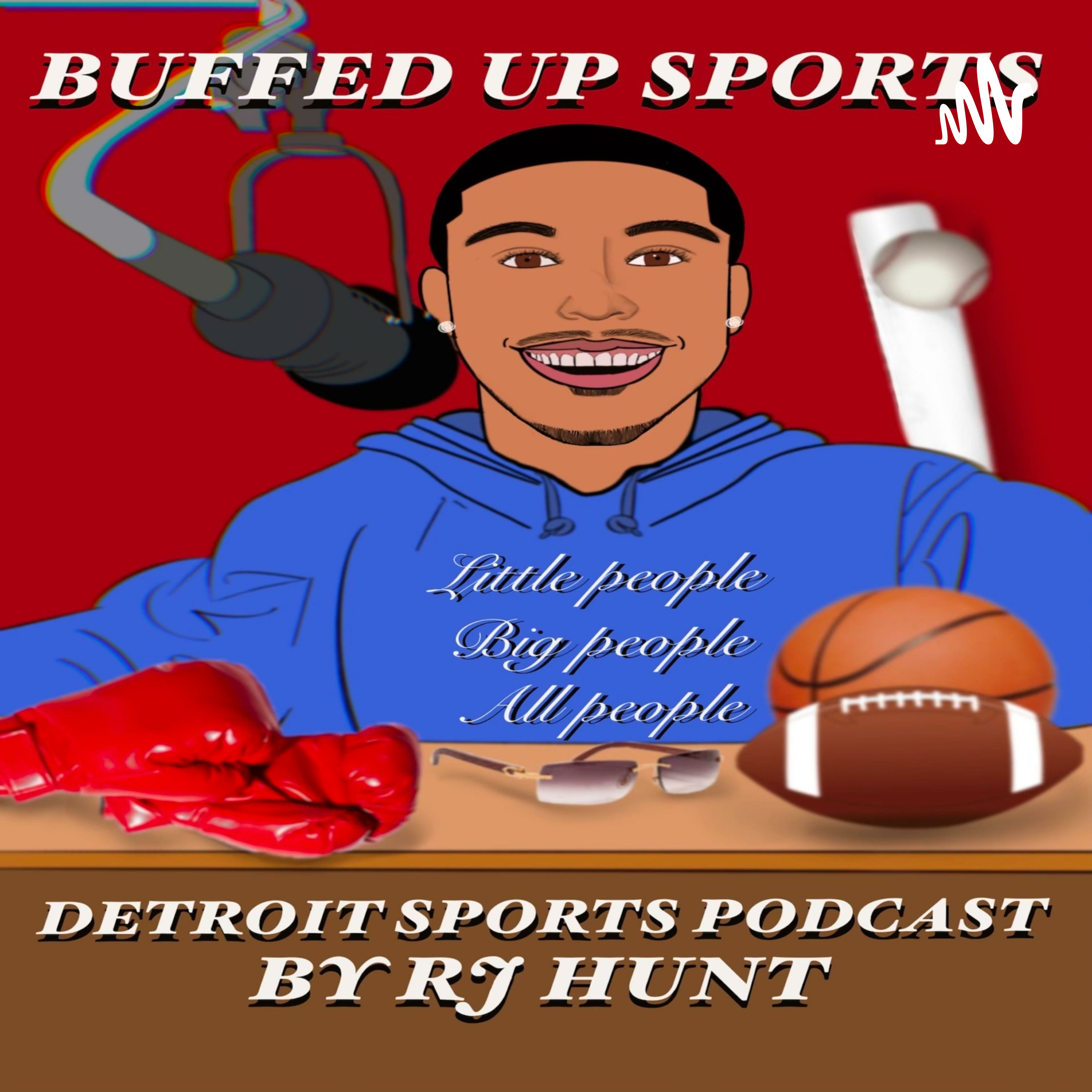 The Buffed Up Sports 50 Player List