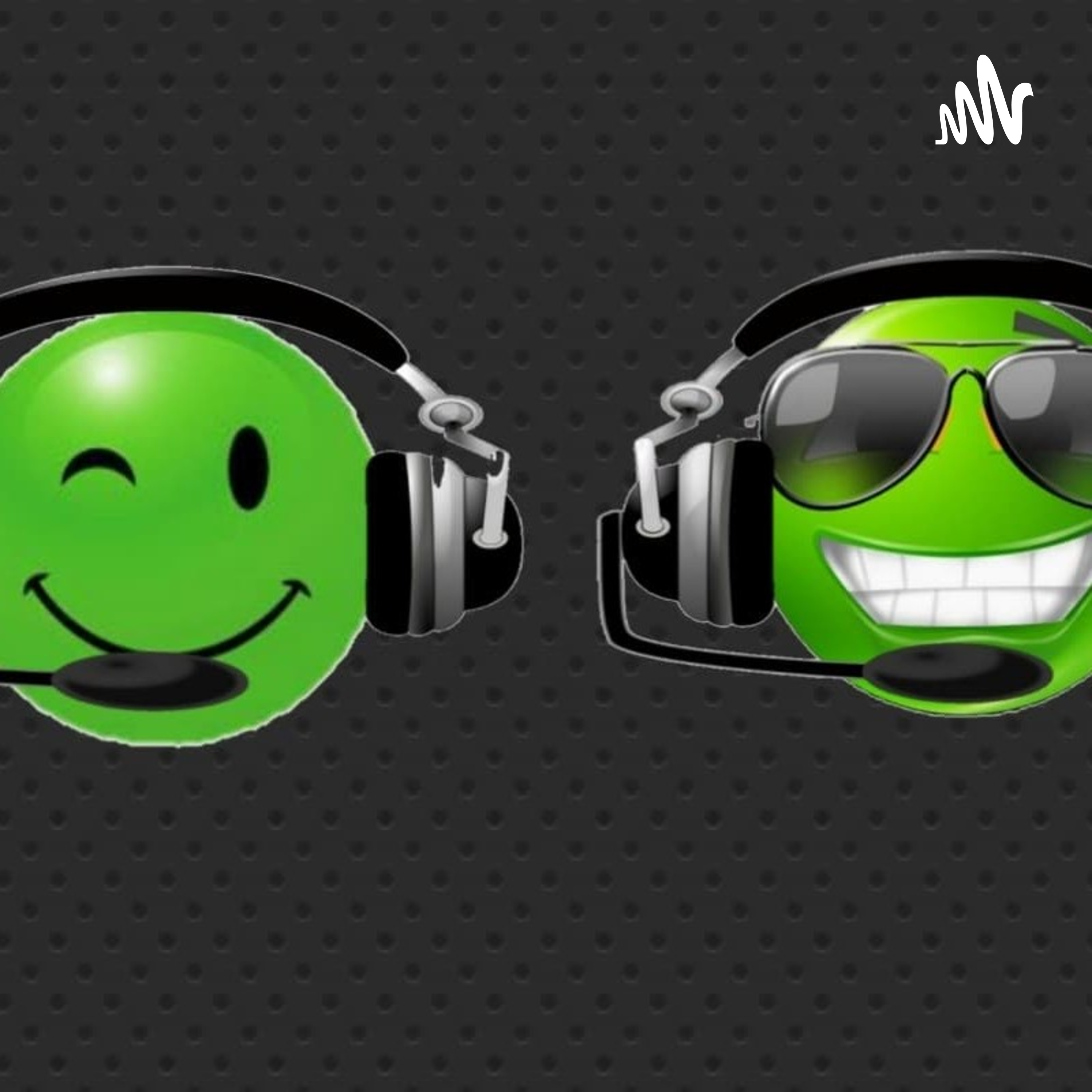 Two peas in a podcast