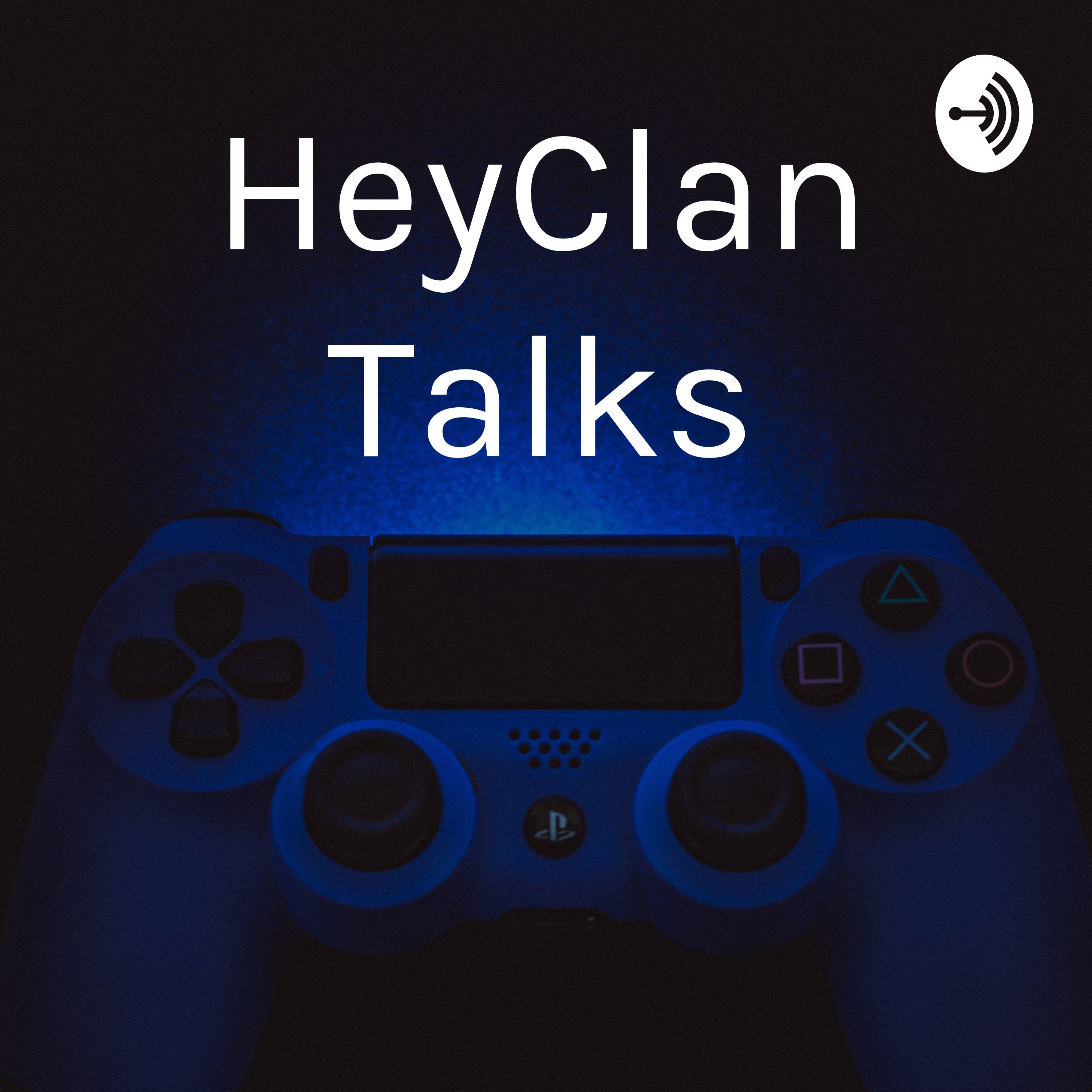 HeyClan Talks