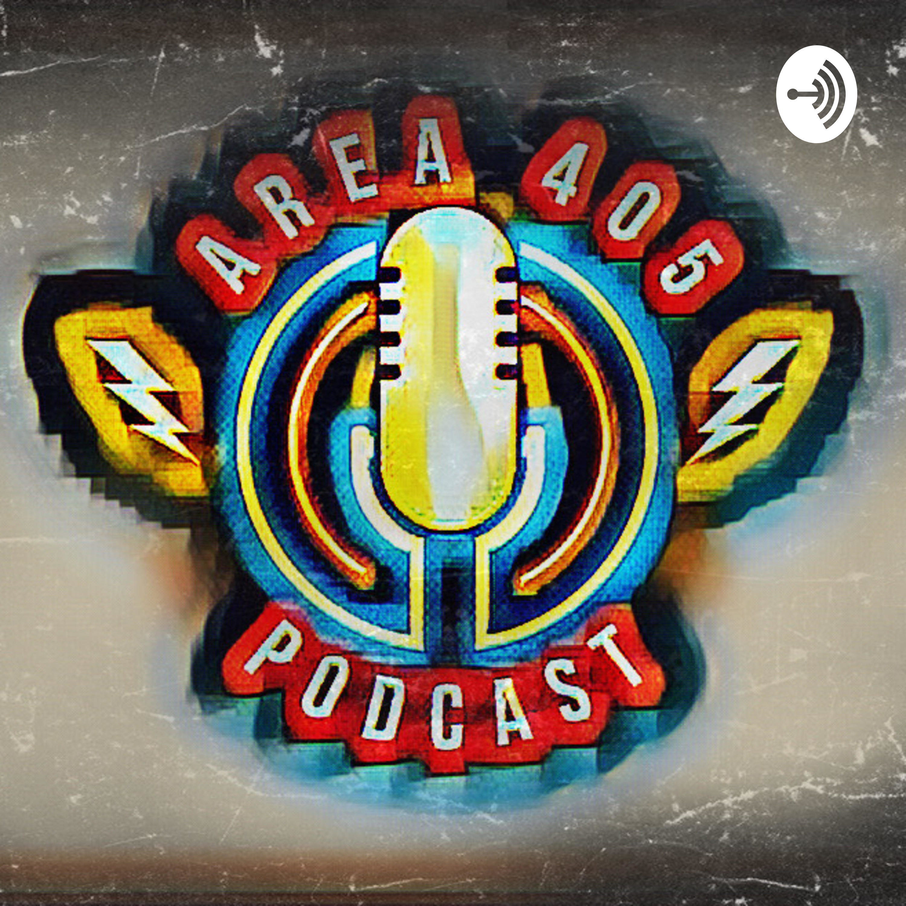 Area 405 Podcast🎙