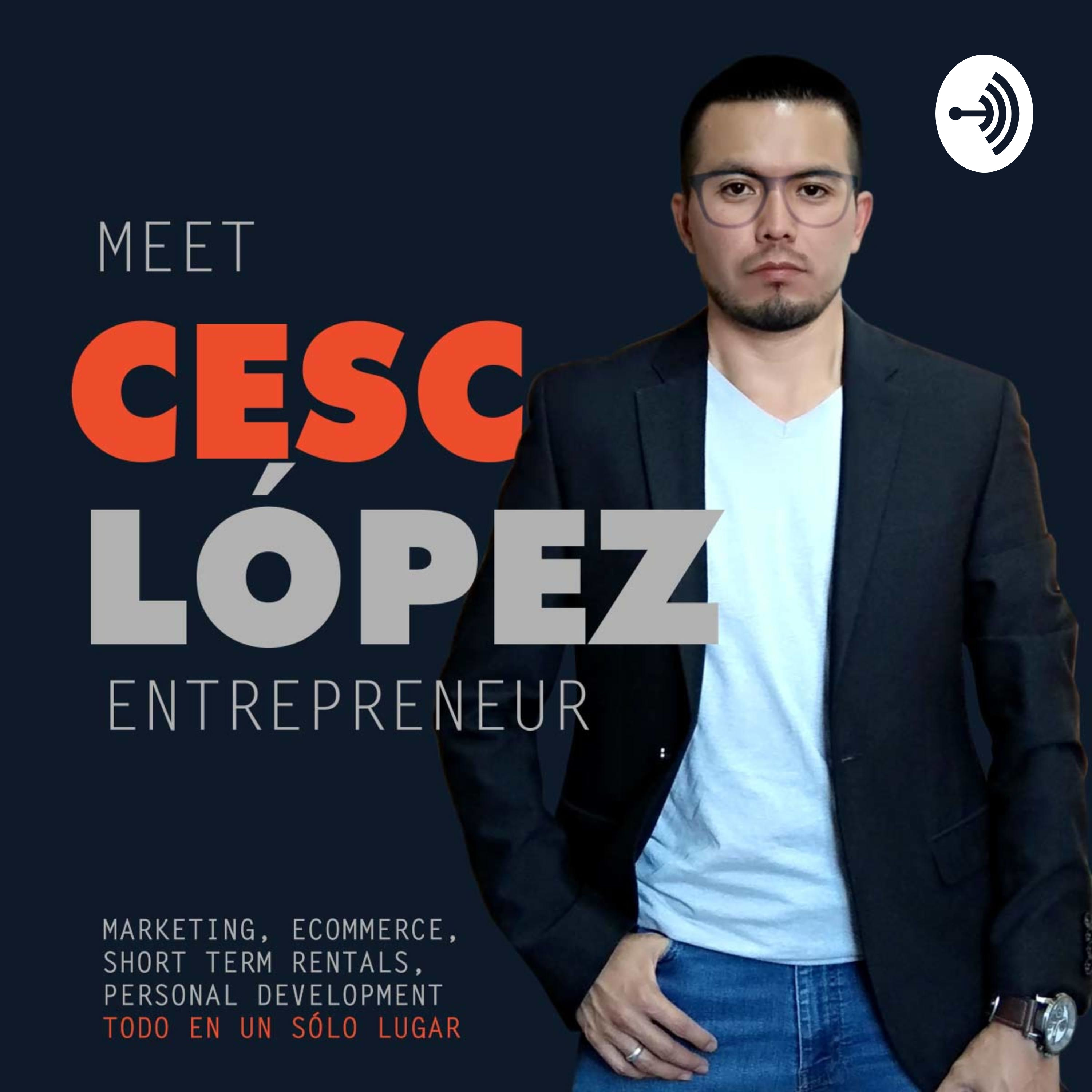 LEGACYPRENEURS con Cesc L. Overmars. A Business Podcast