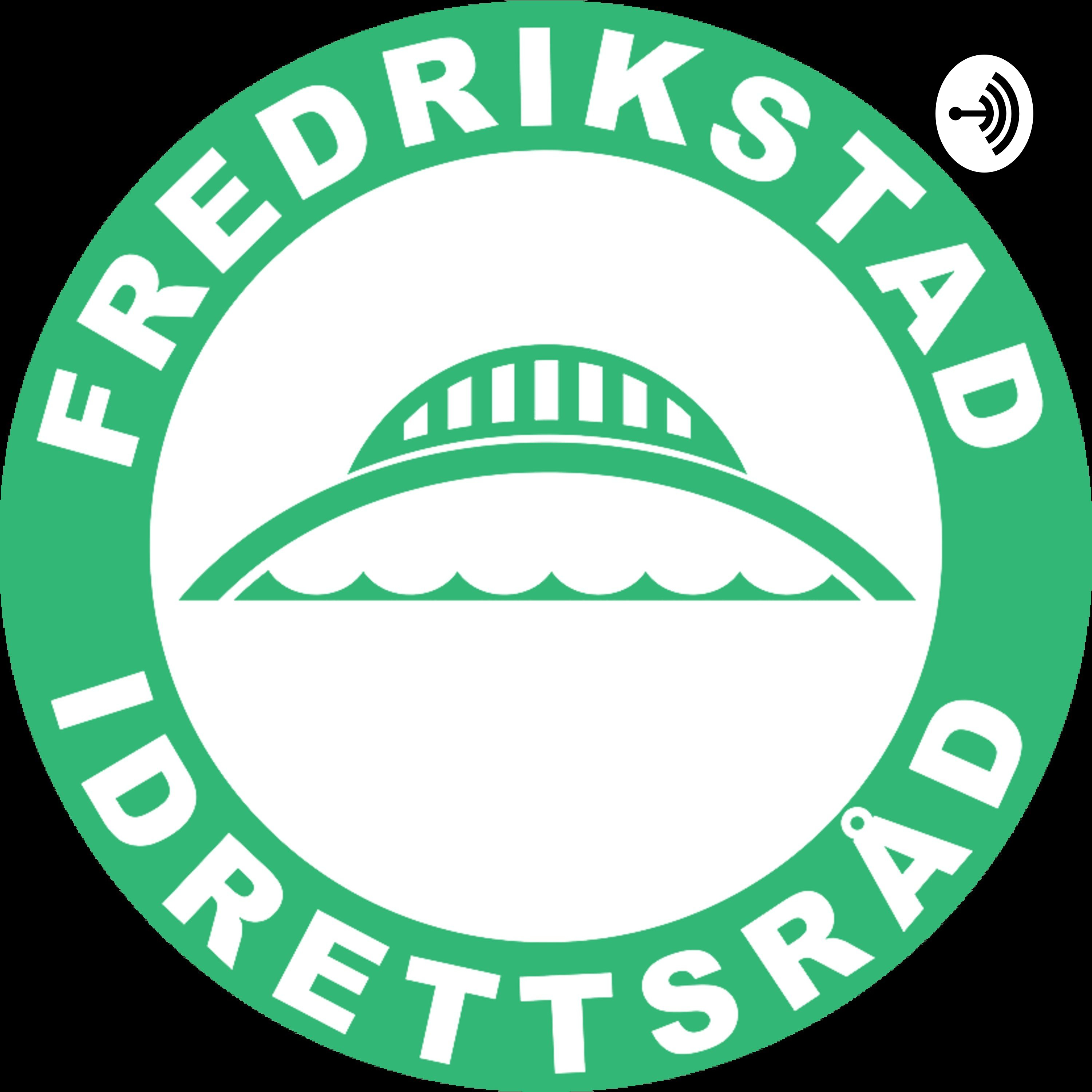 Idrettspodden - Fredrikstad podcast artwork