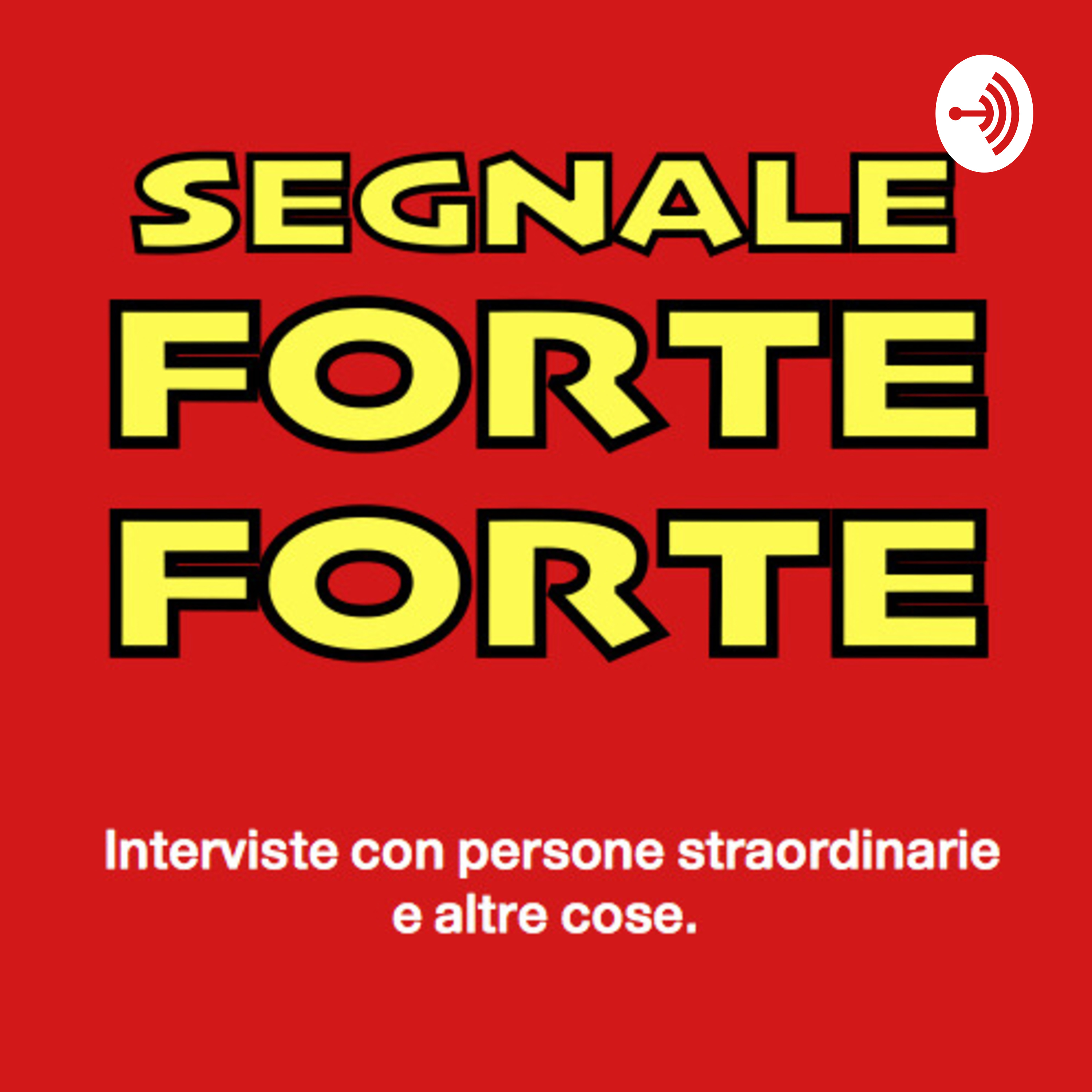 Segnale FORTE FORTE