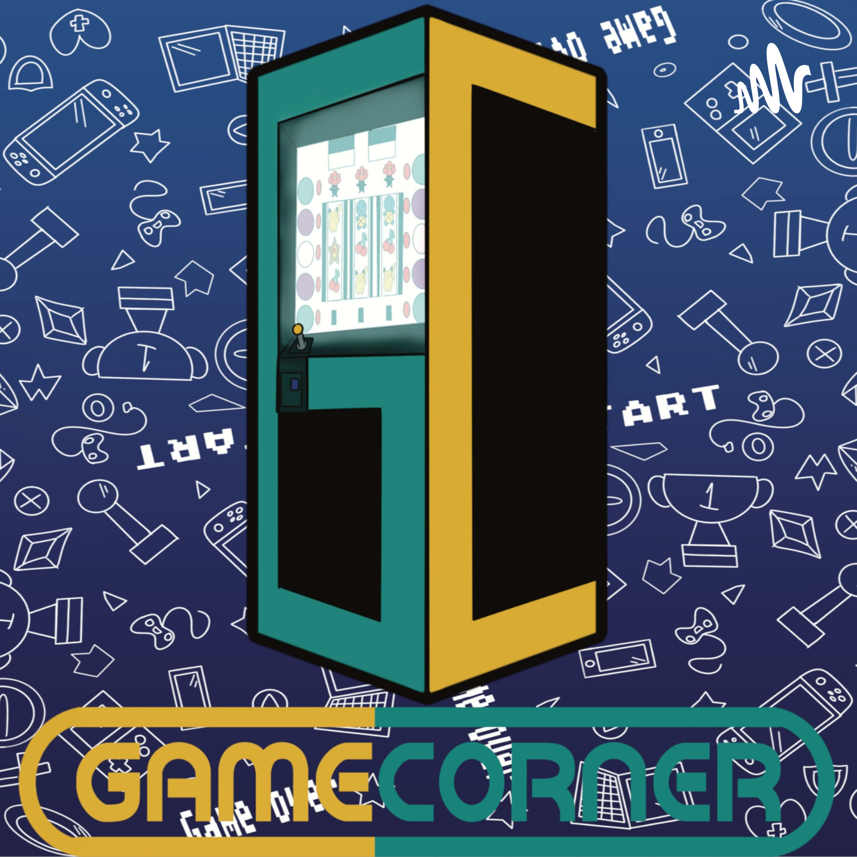 What Now?? | The Game Corner Ep. 12 episode artwork