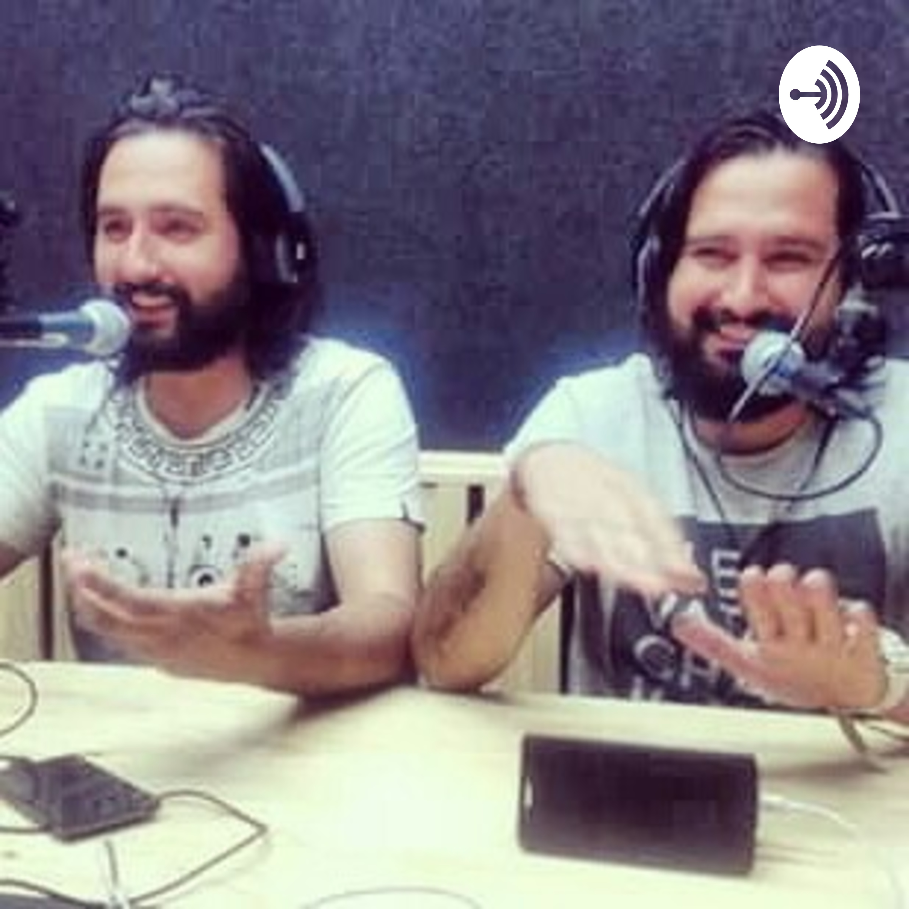 Hablando con Los Repetidos