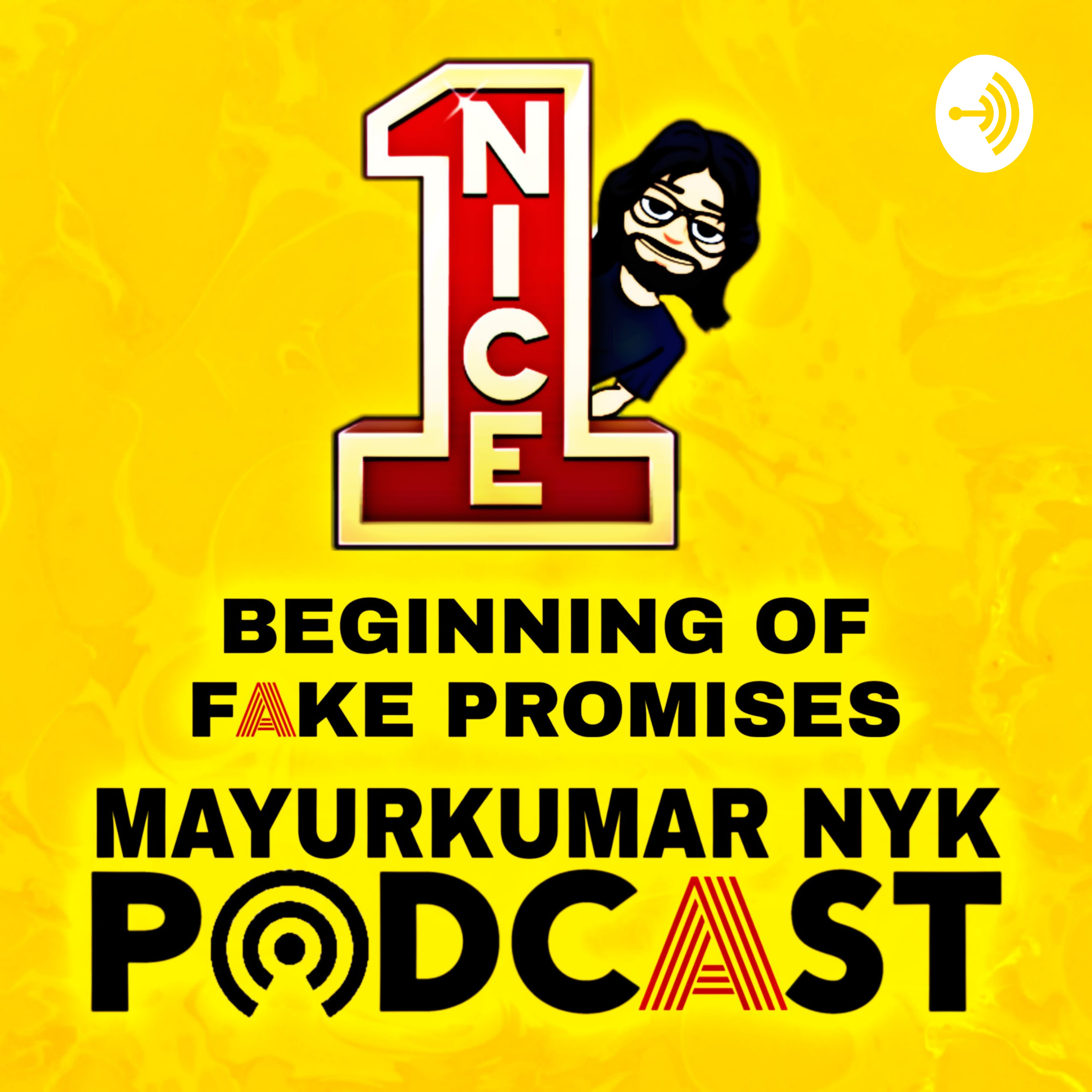 Now I Cast Everything By MayurKumar Nyk