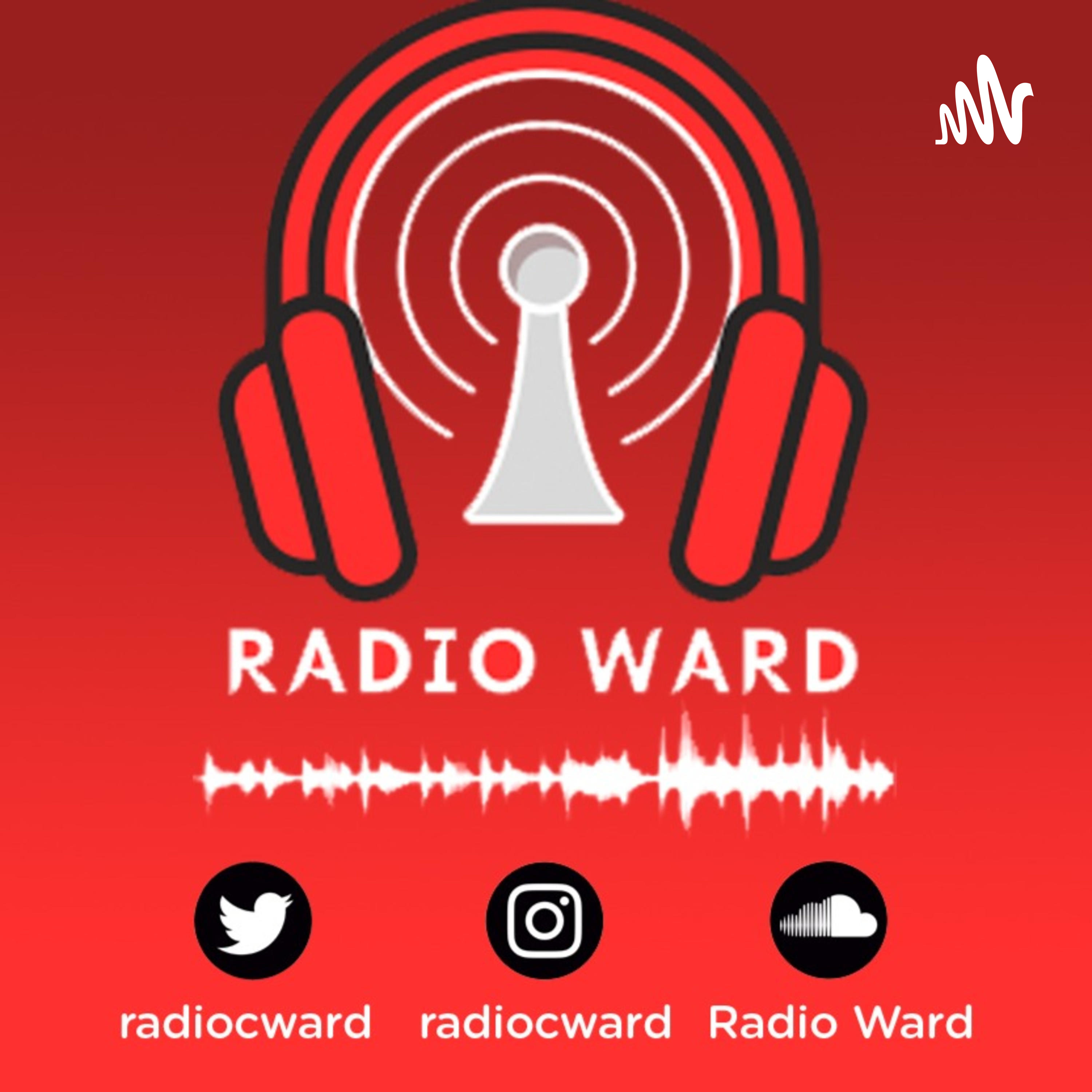 Radio Ward podcast artwork
