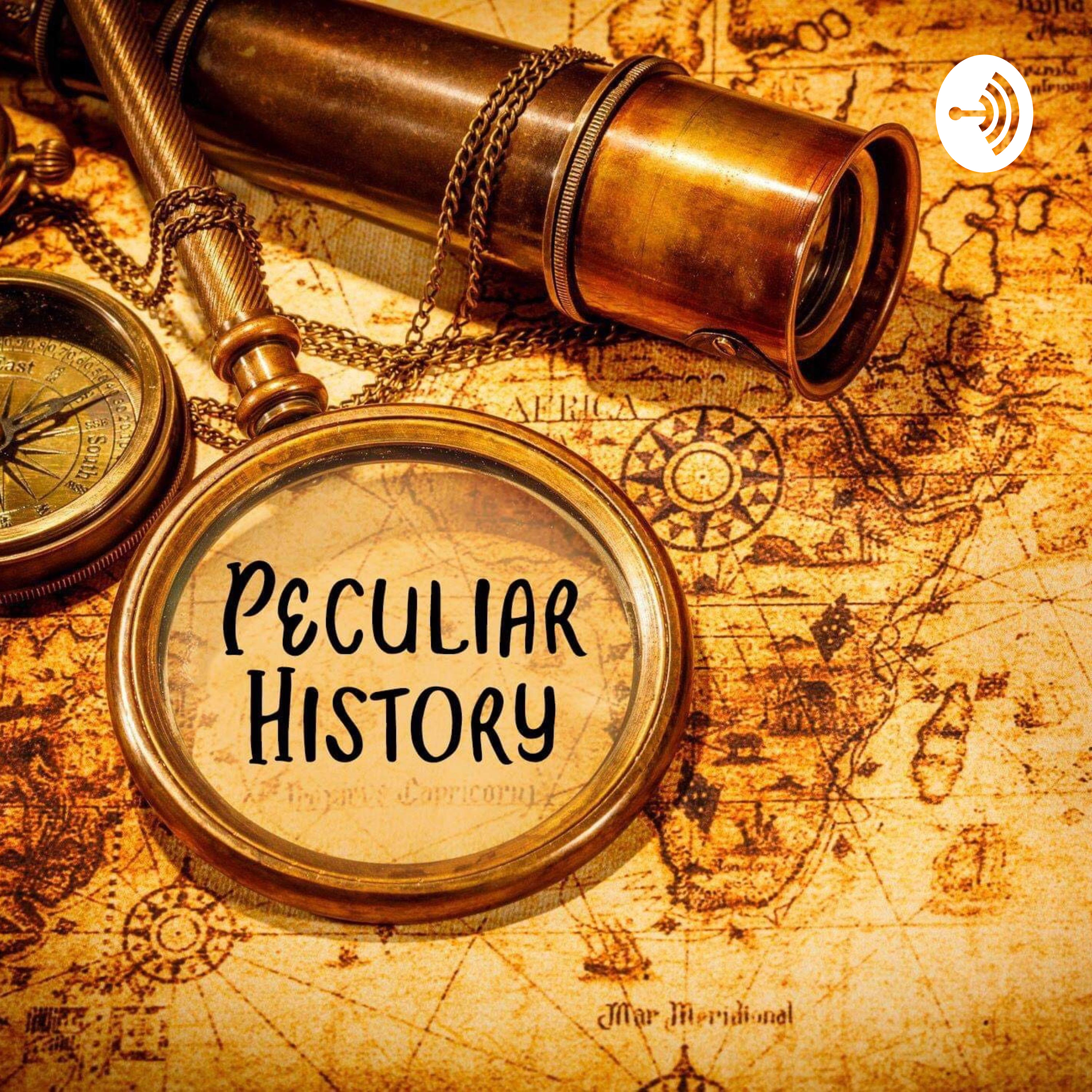 Peculiar History 