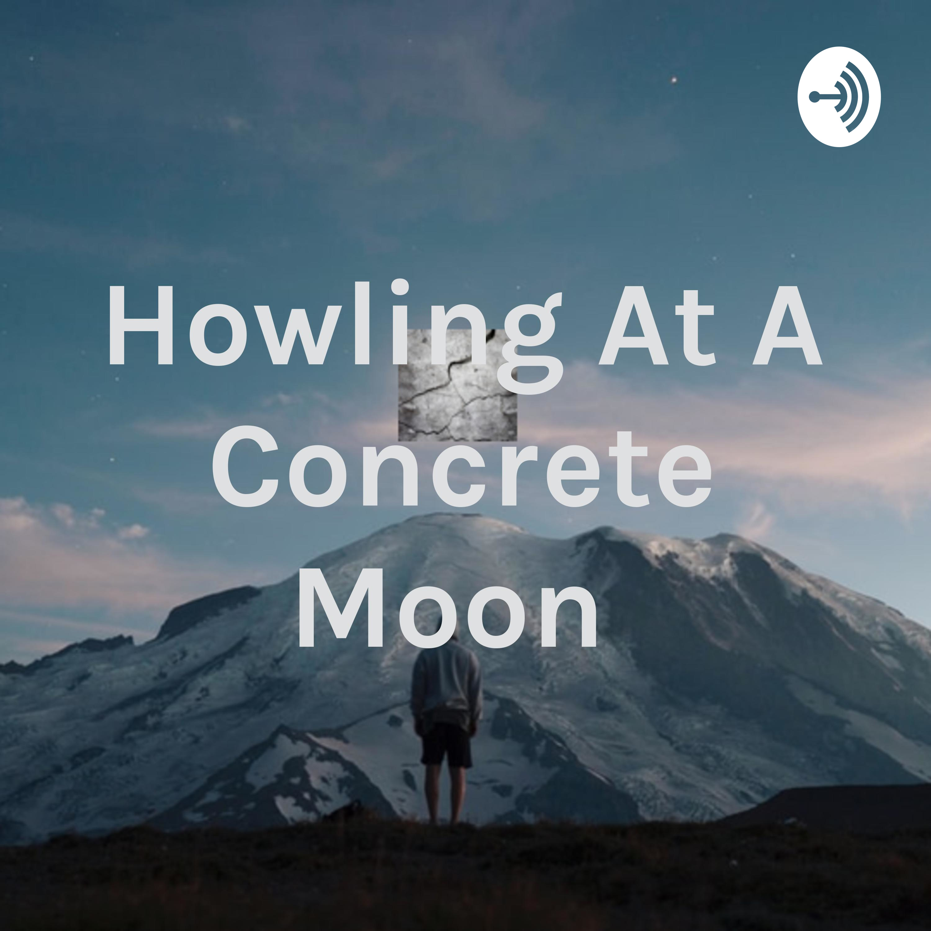 Howling At A Concrete Moon