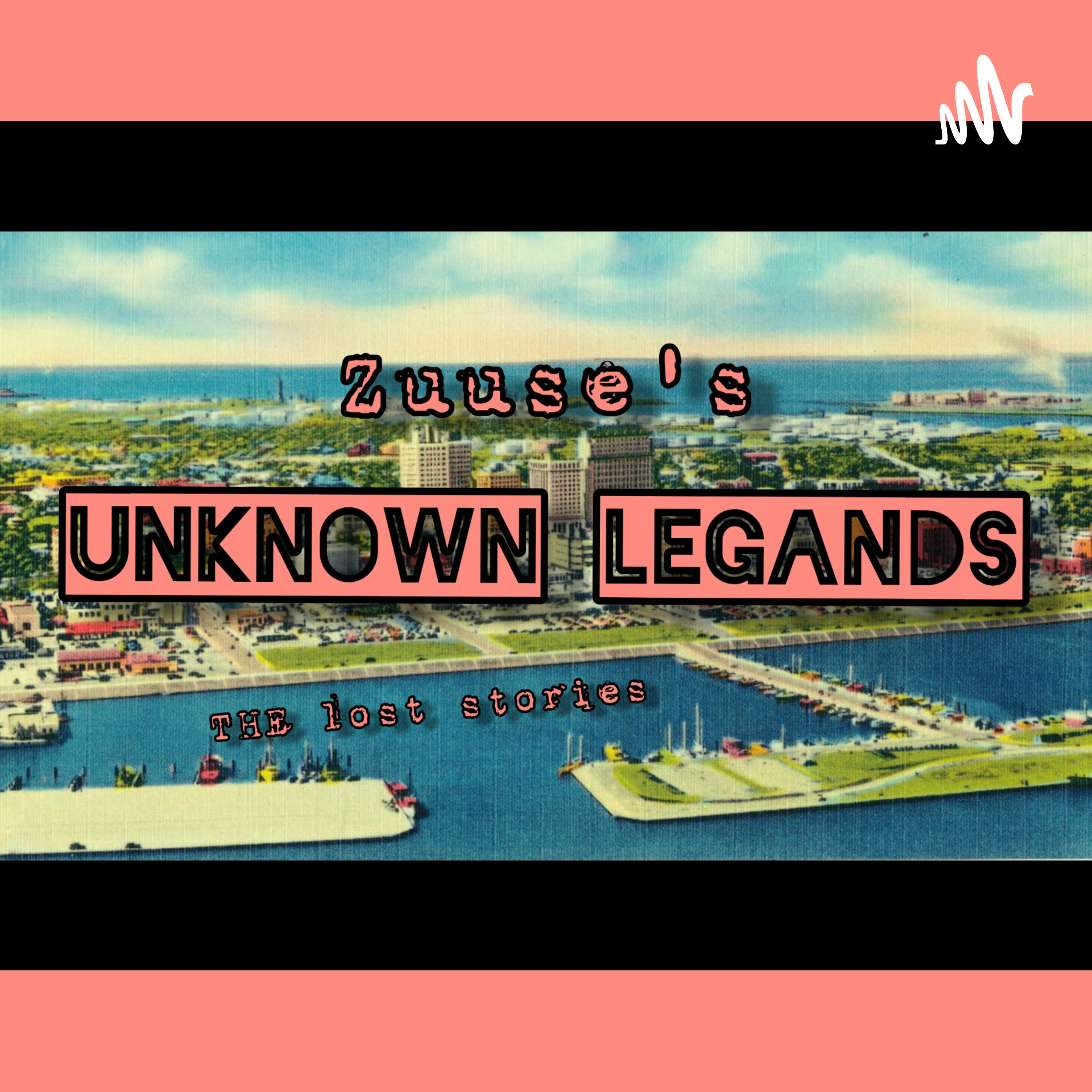 Zuuse's Unknown Legands : The Lost Tapes