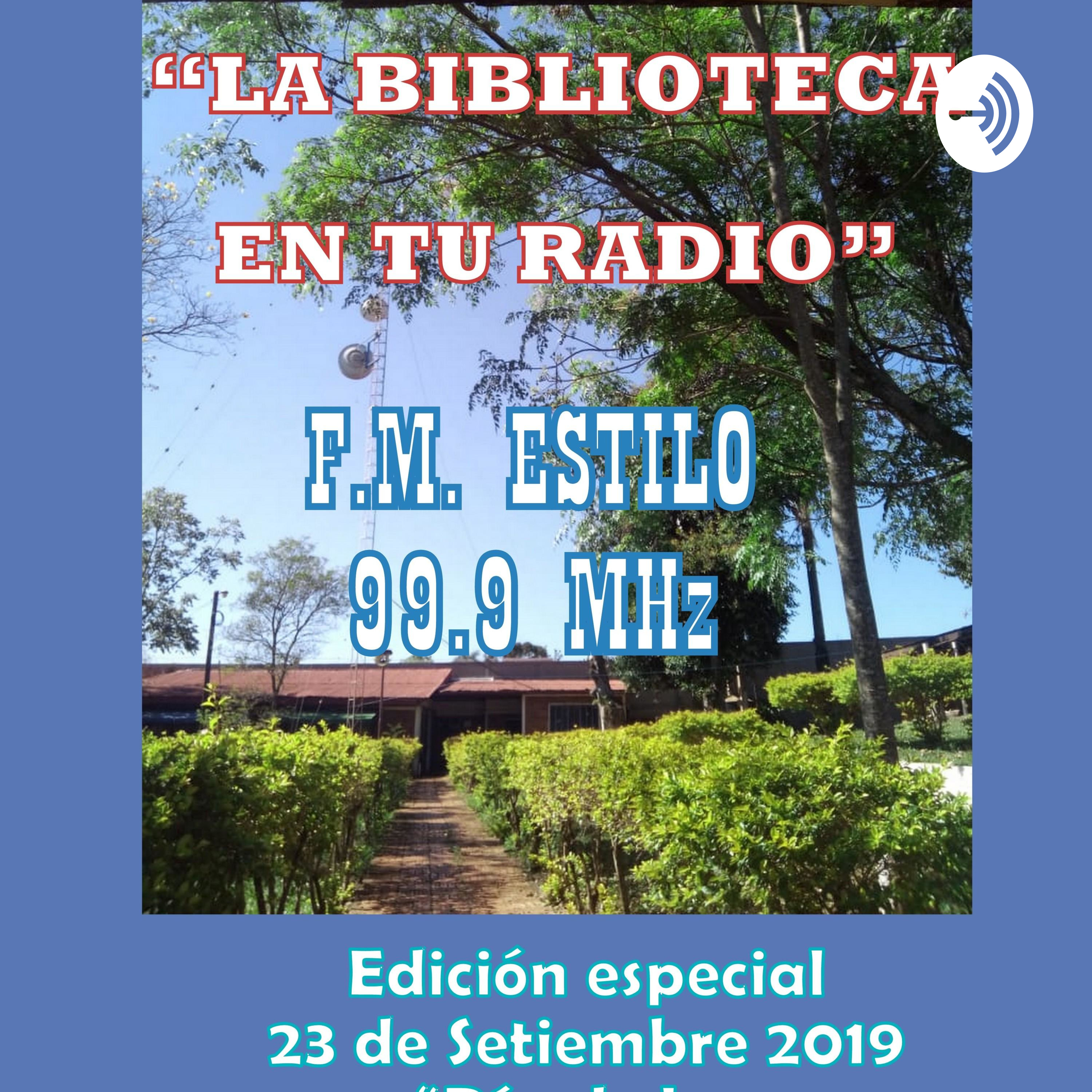 La Biblioteca en tu radio