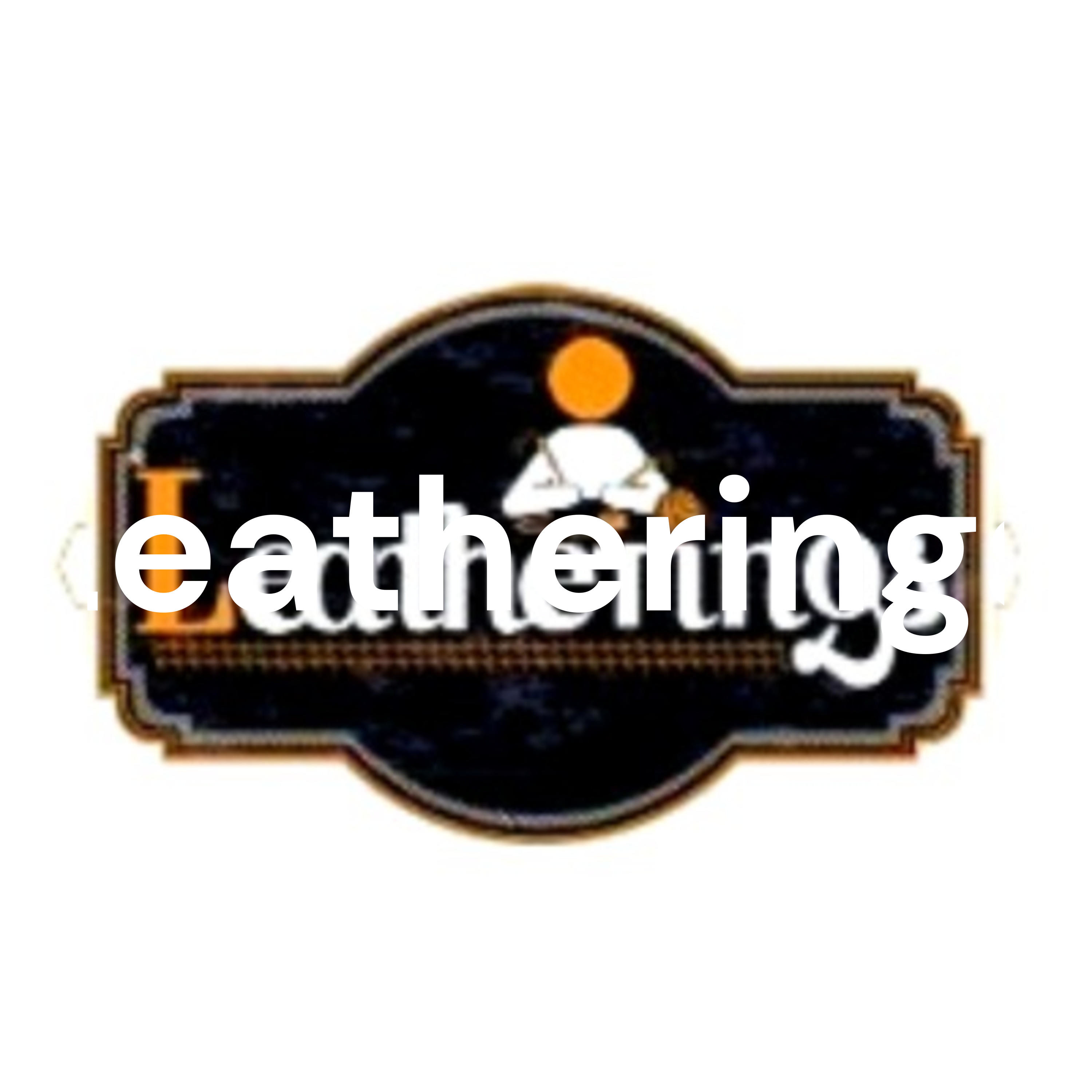Leatherings podcast artwork