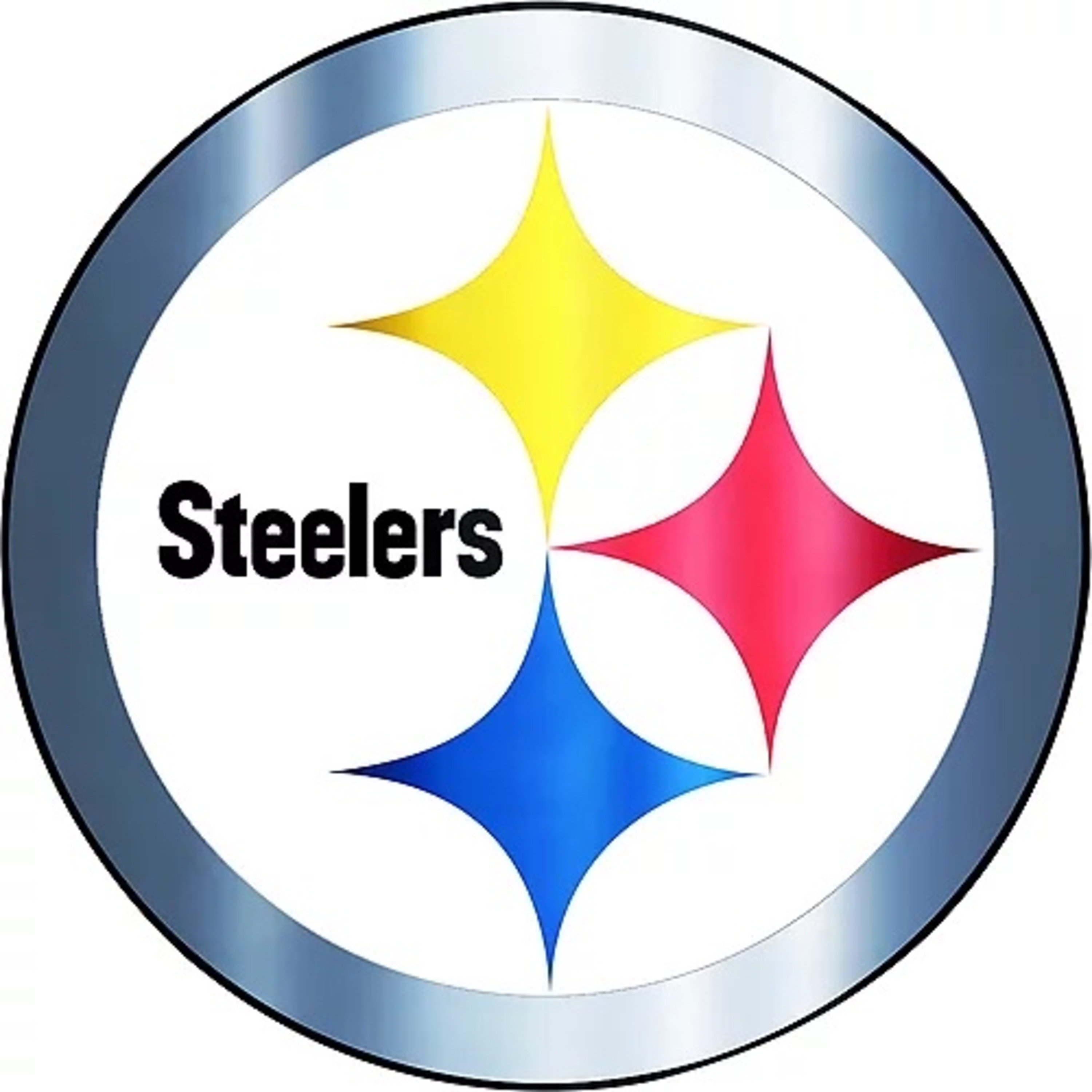 2 Steelers Fans in a Pro Football World