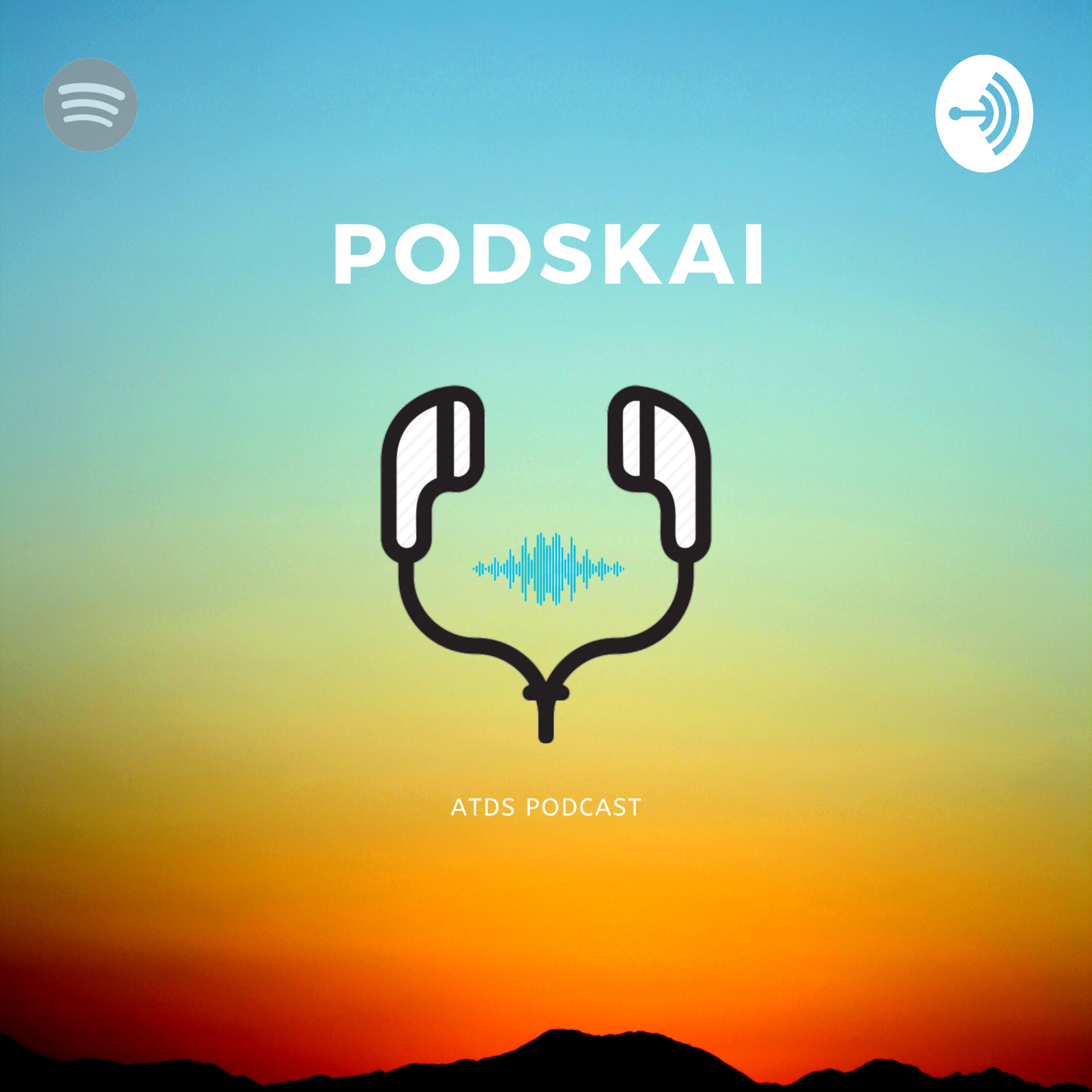 ATDS Podcast podcast artwork