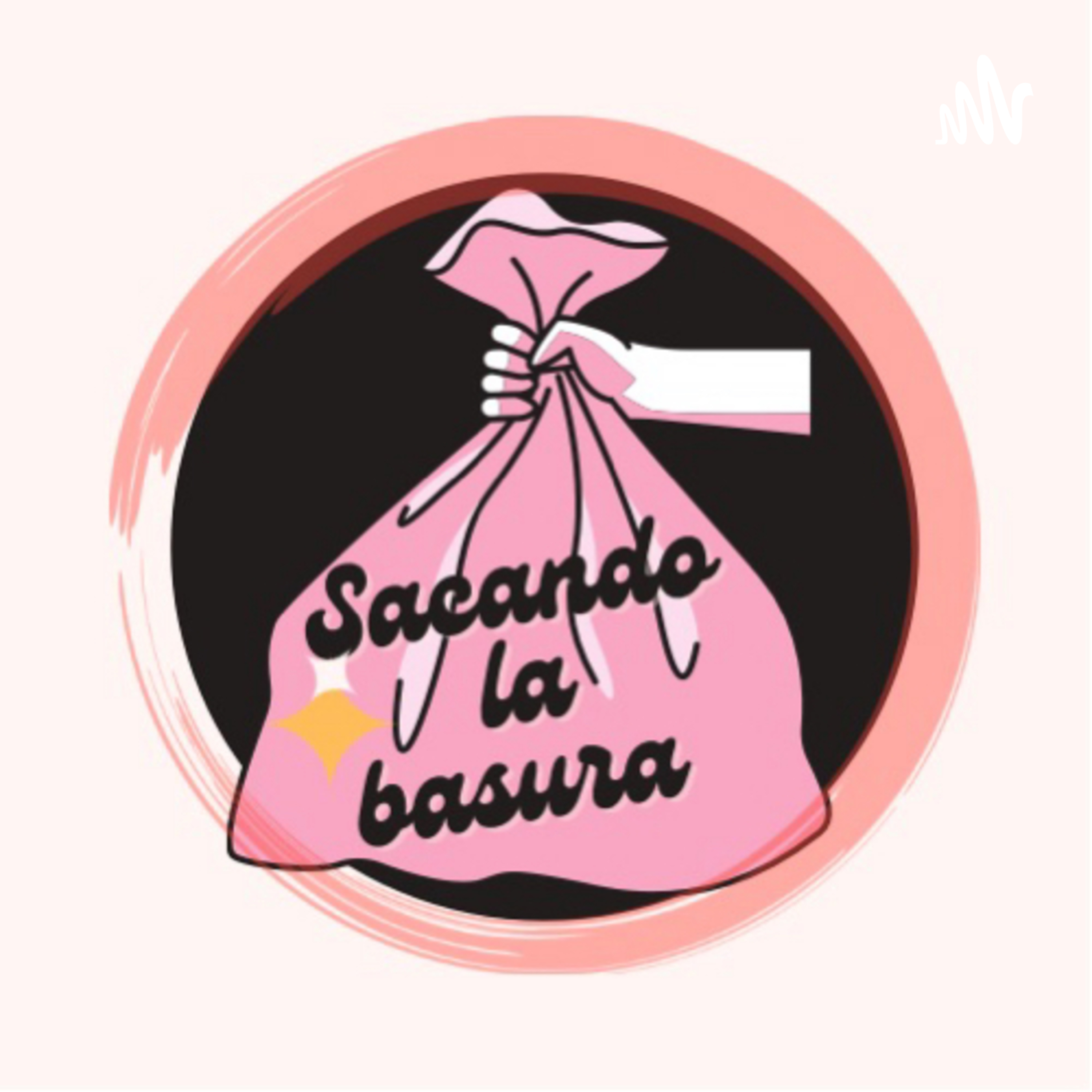 Sacando la basura podcast artwork
