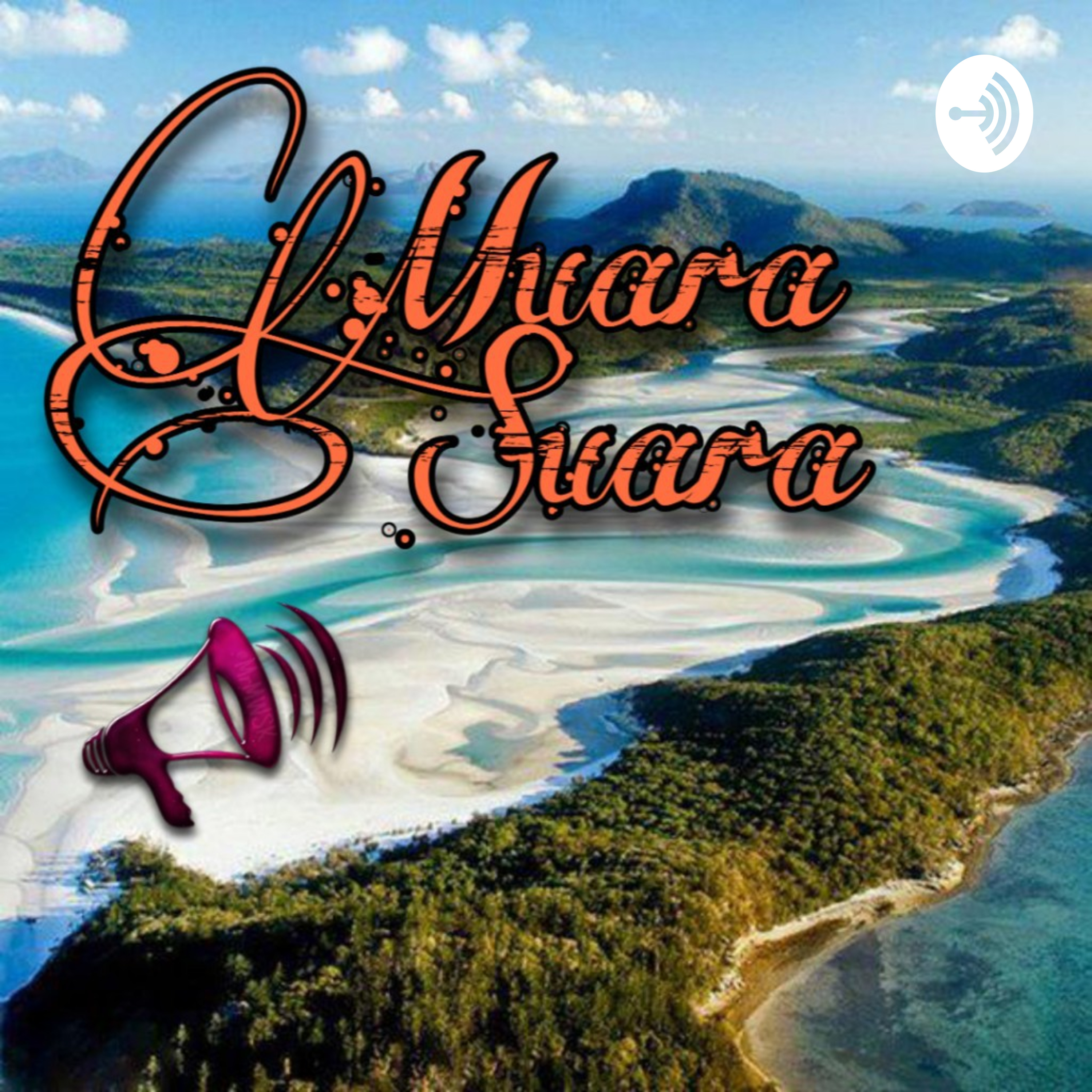 Muara Suara podcast artwork