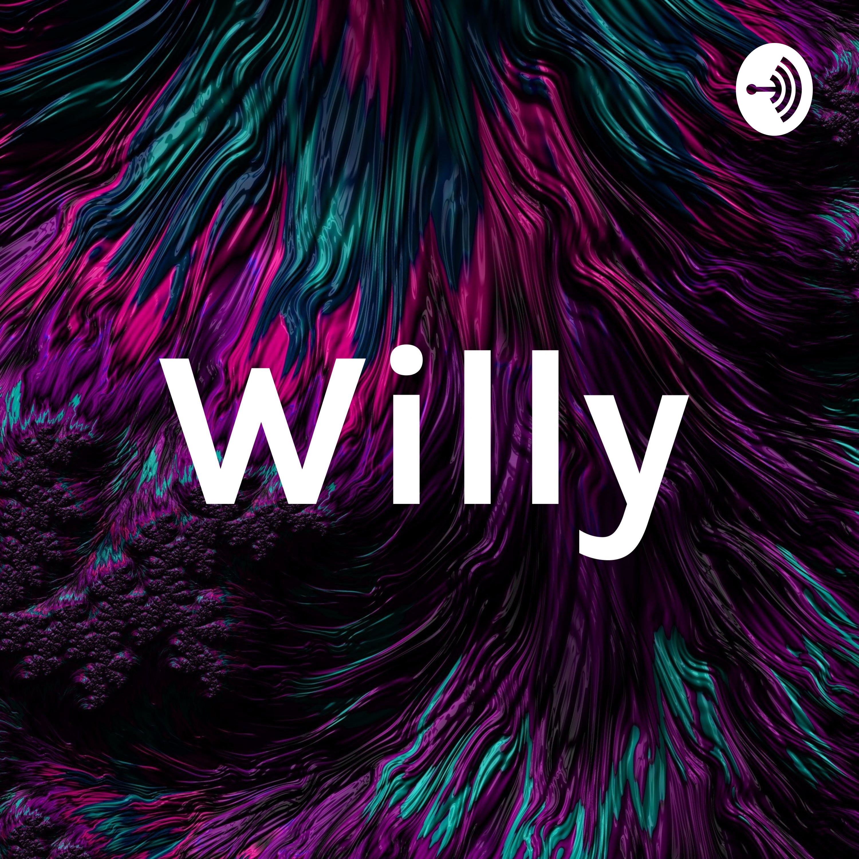 Willy podcast artwork