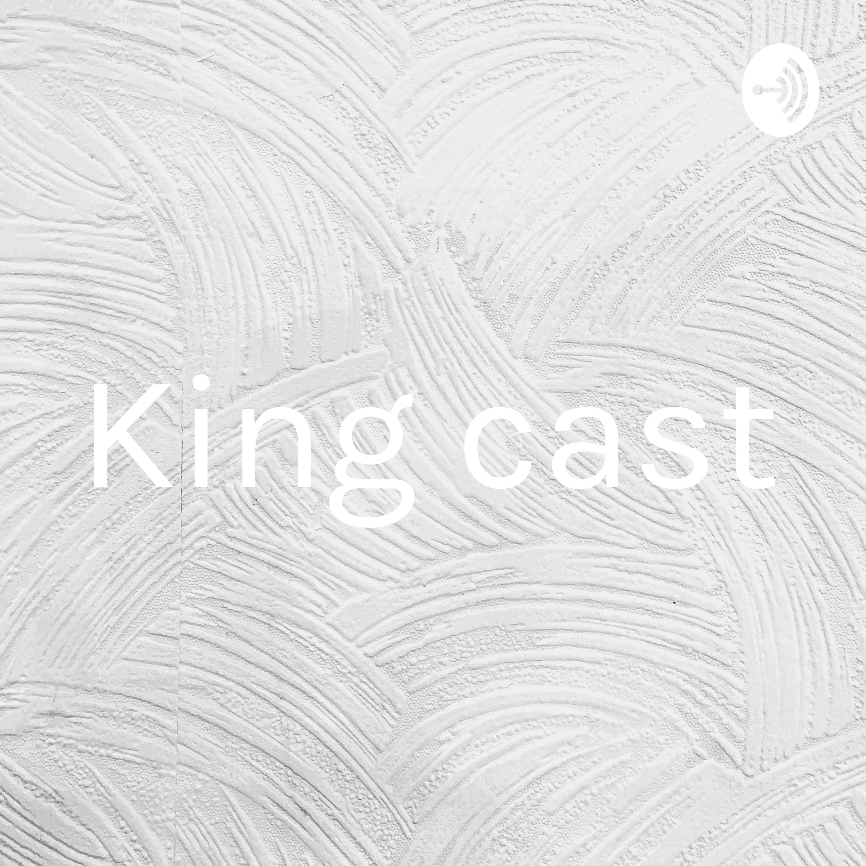 King cast