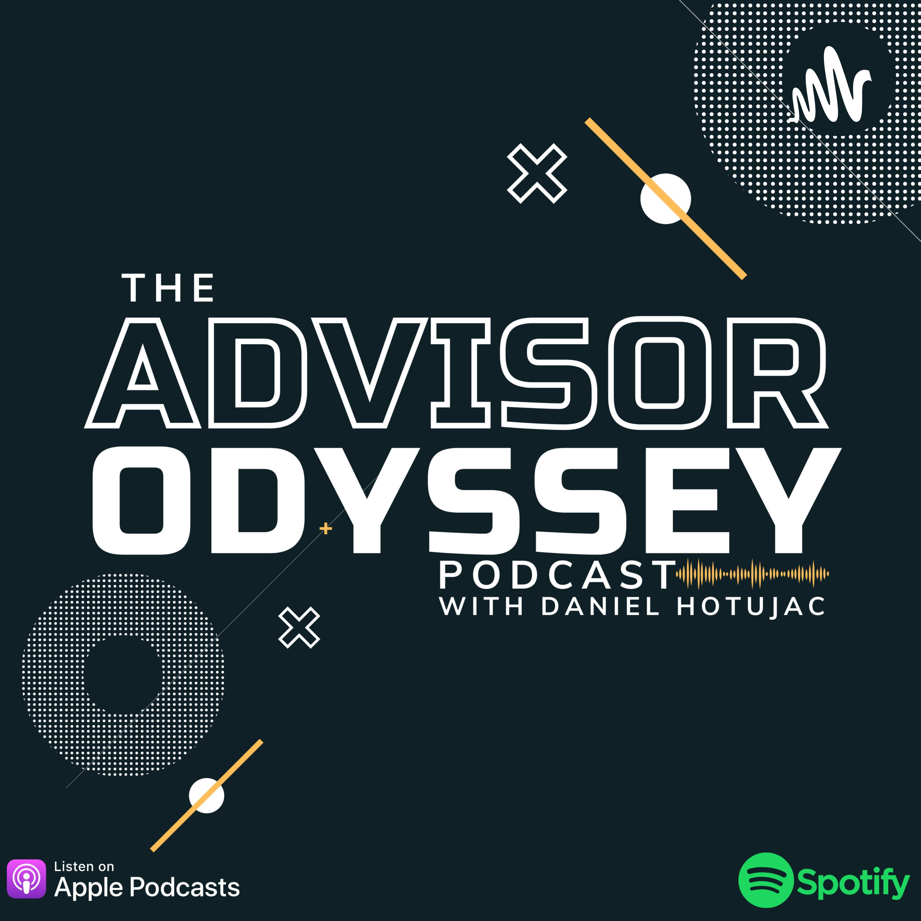 The Advisor Odyssey - Strategies for Financial Advisors