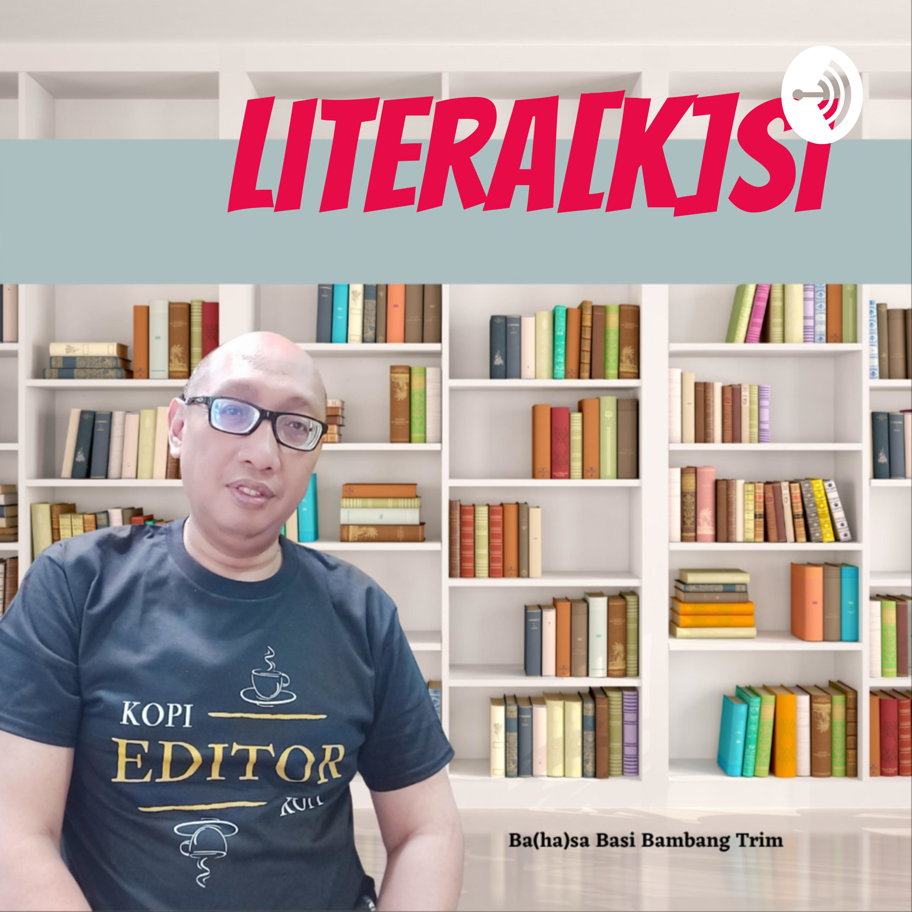 Litera[k]si podcast artwork