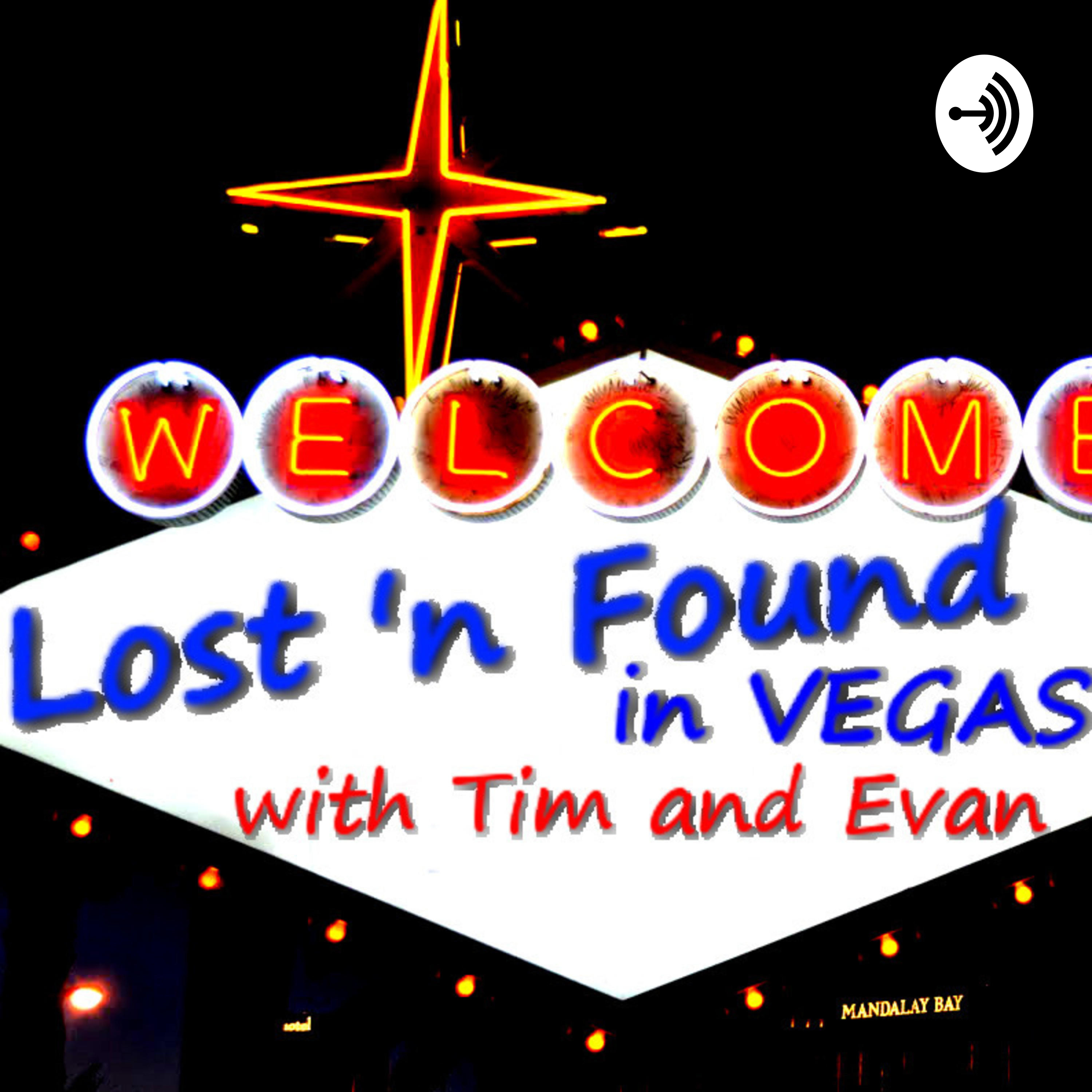 Lost n\' Found in Vegas