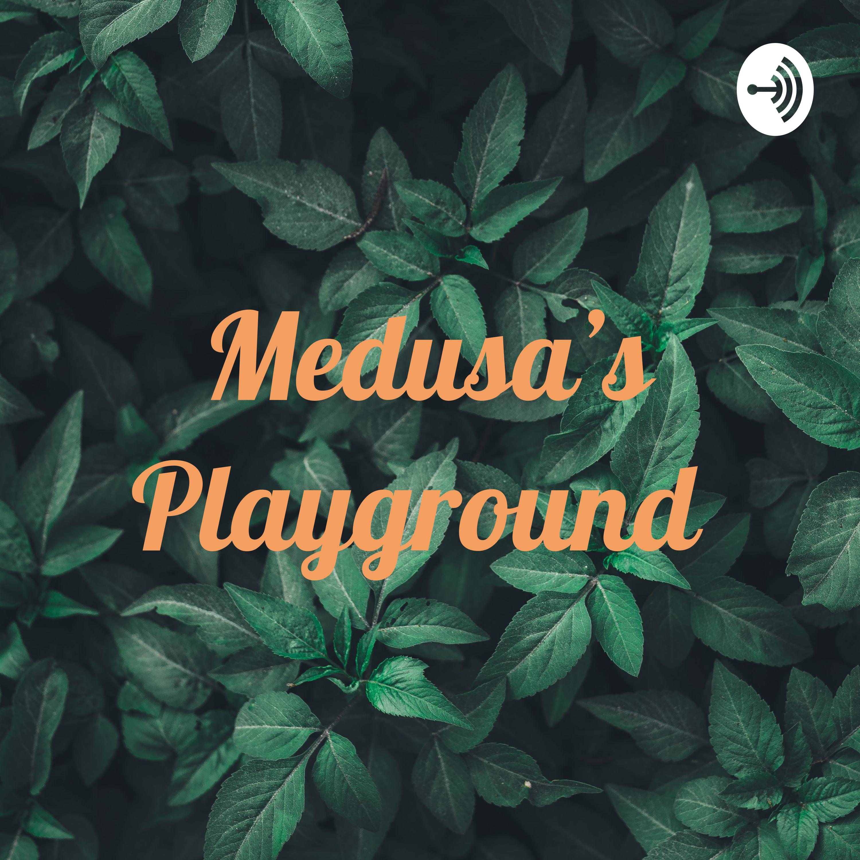 M3dusa’s Playground podcast artwork