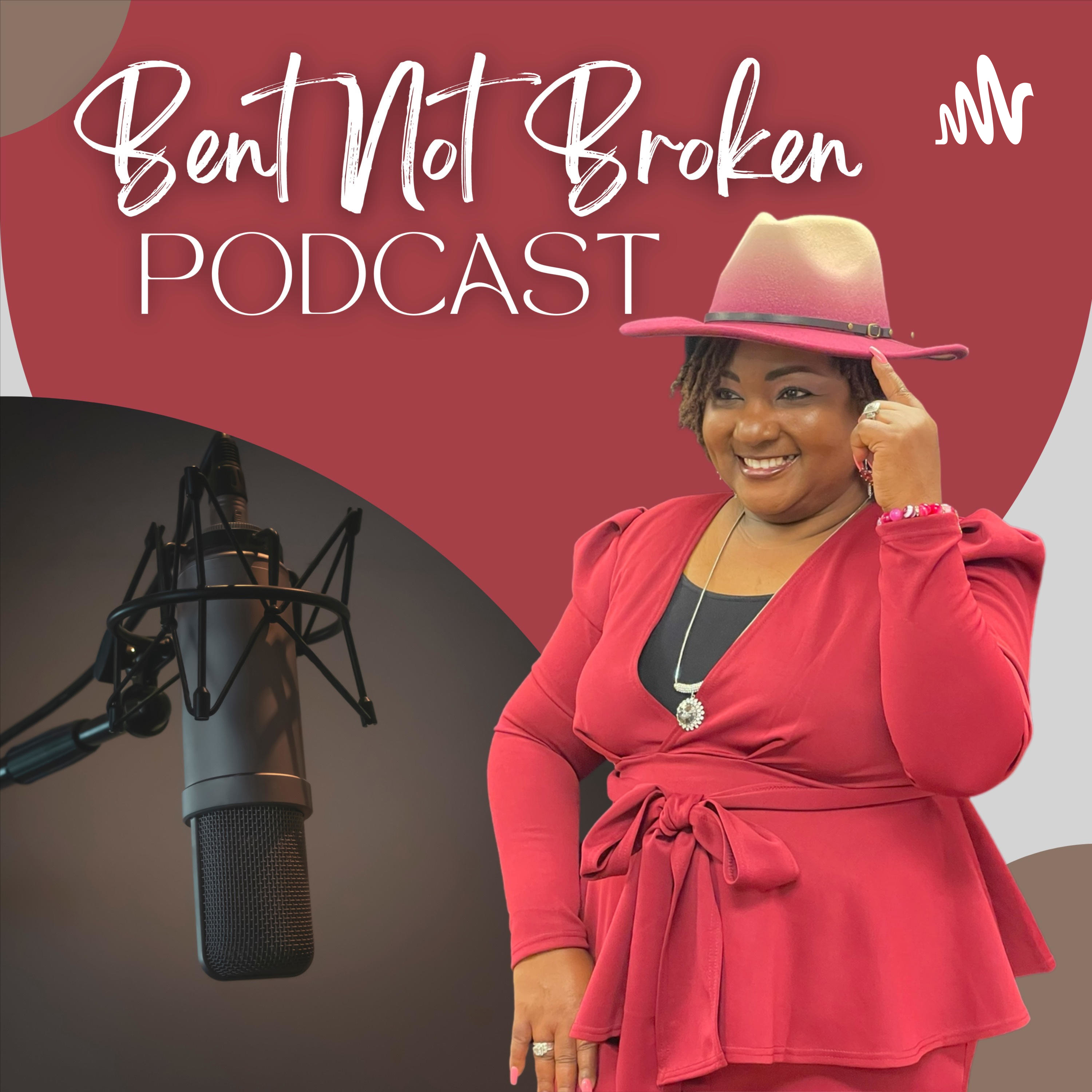 Bent But Not Broken Podcast podcast artwork
