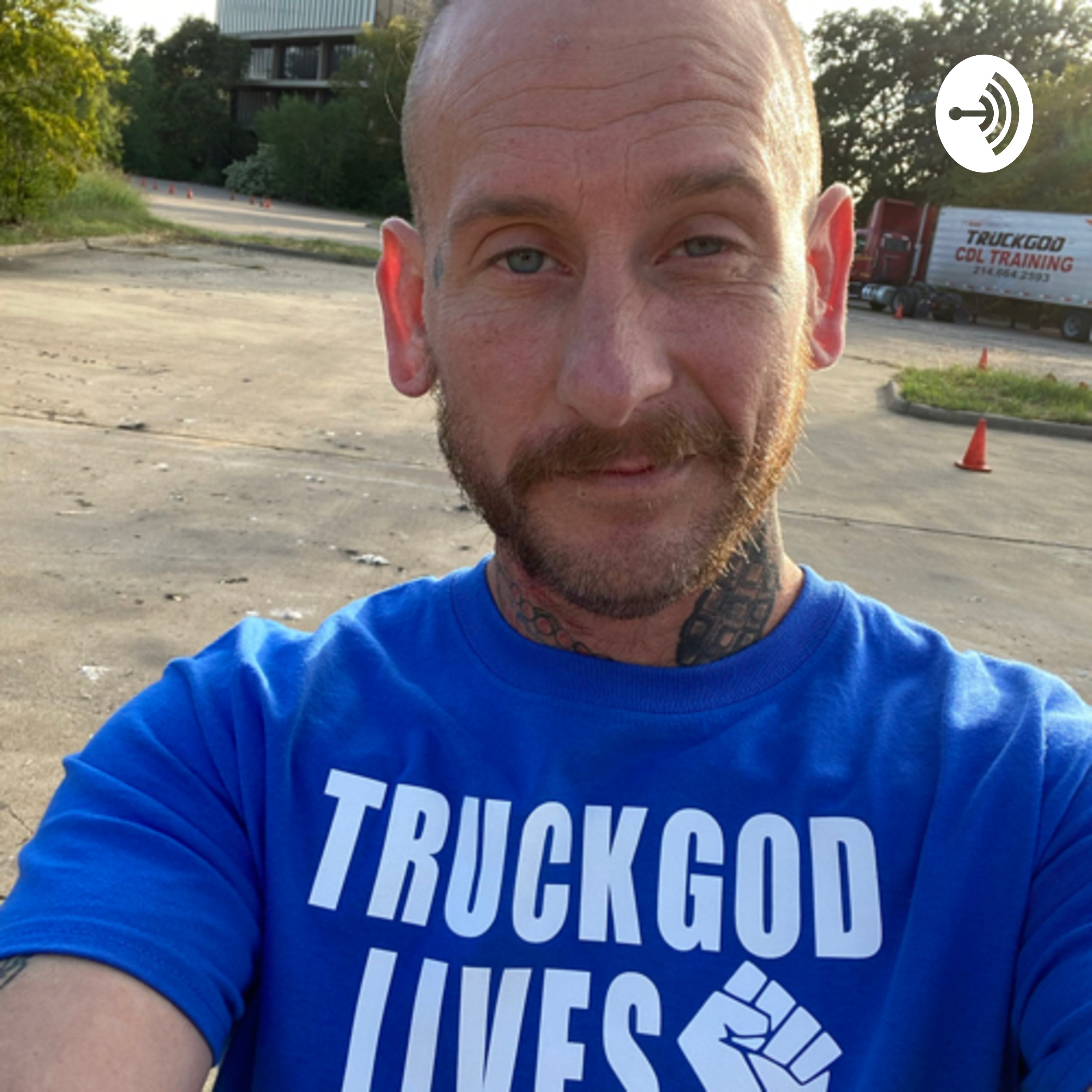 Jason Ellis live from his car!!