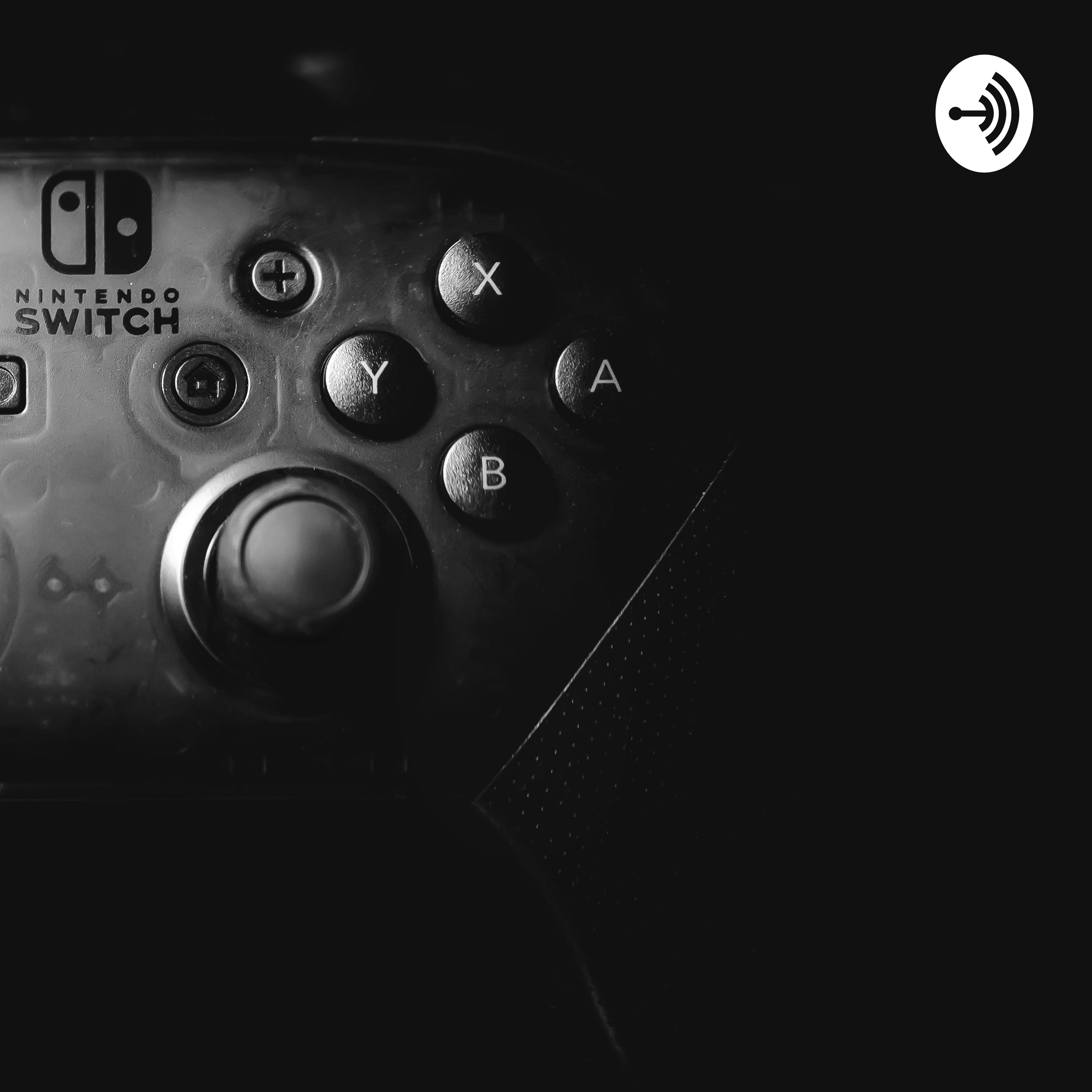 The Bruce Joyner Gaming Podcast