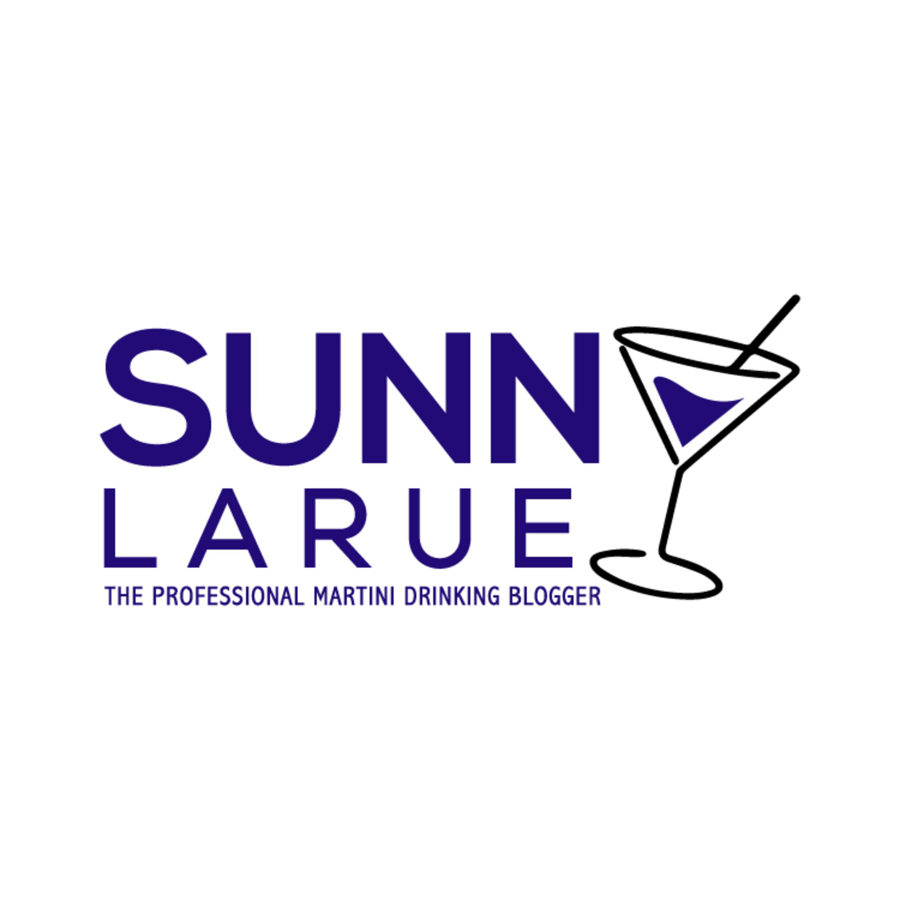 SunnyLarue The Professional Martini Drinking Blogger