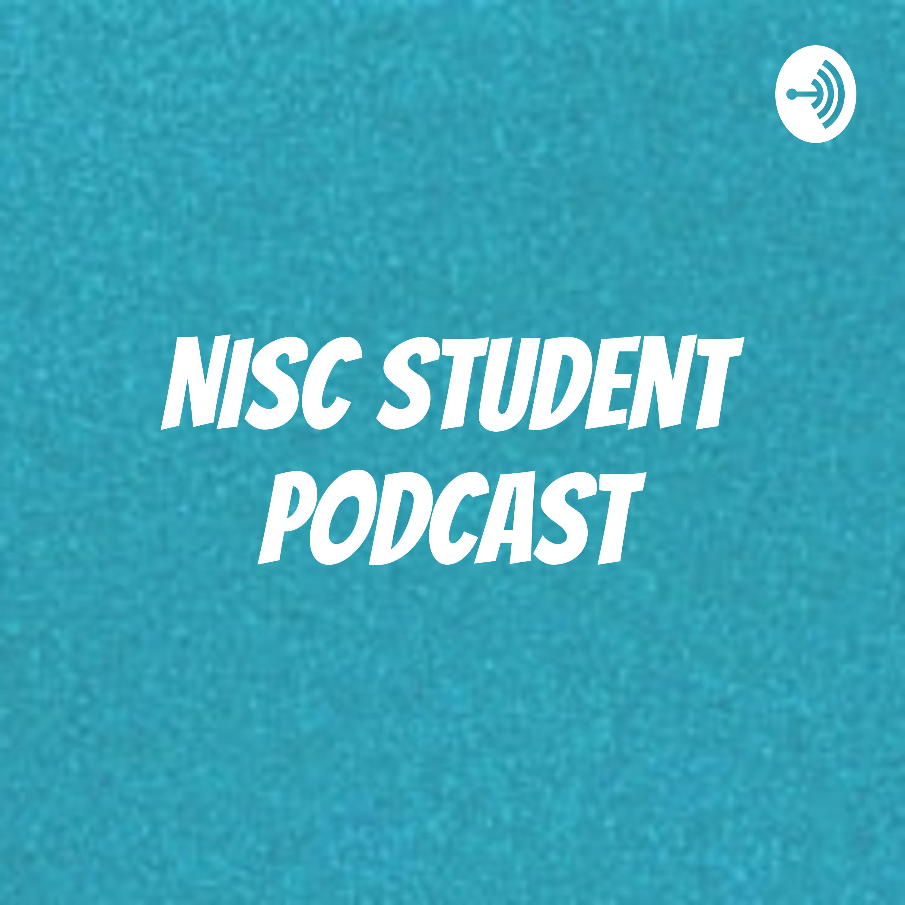 NISC Student Podcast