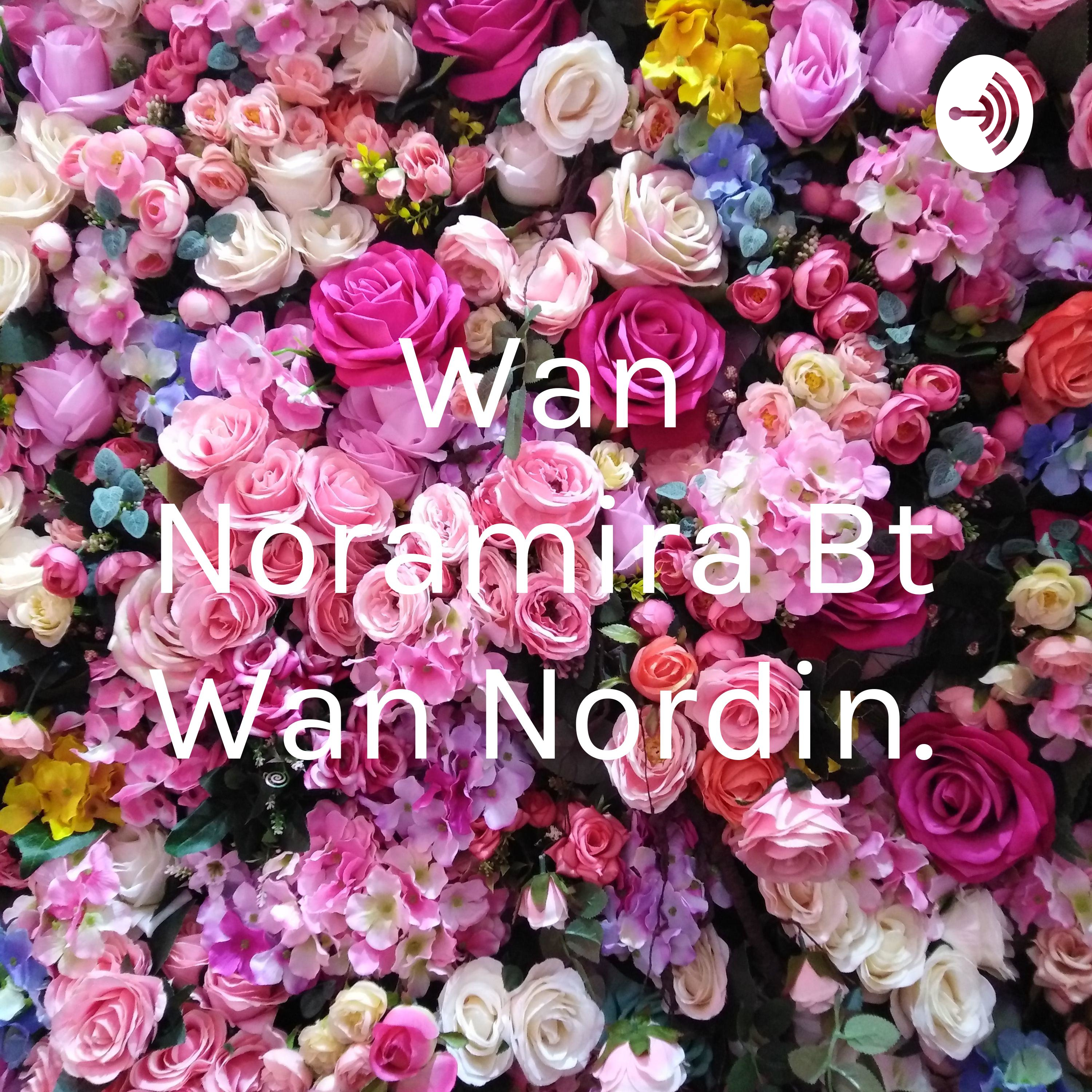 Wan Noramira Bt Wan Nordin.