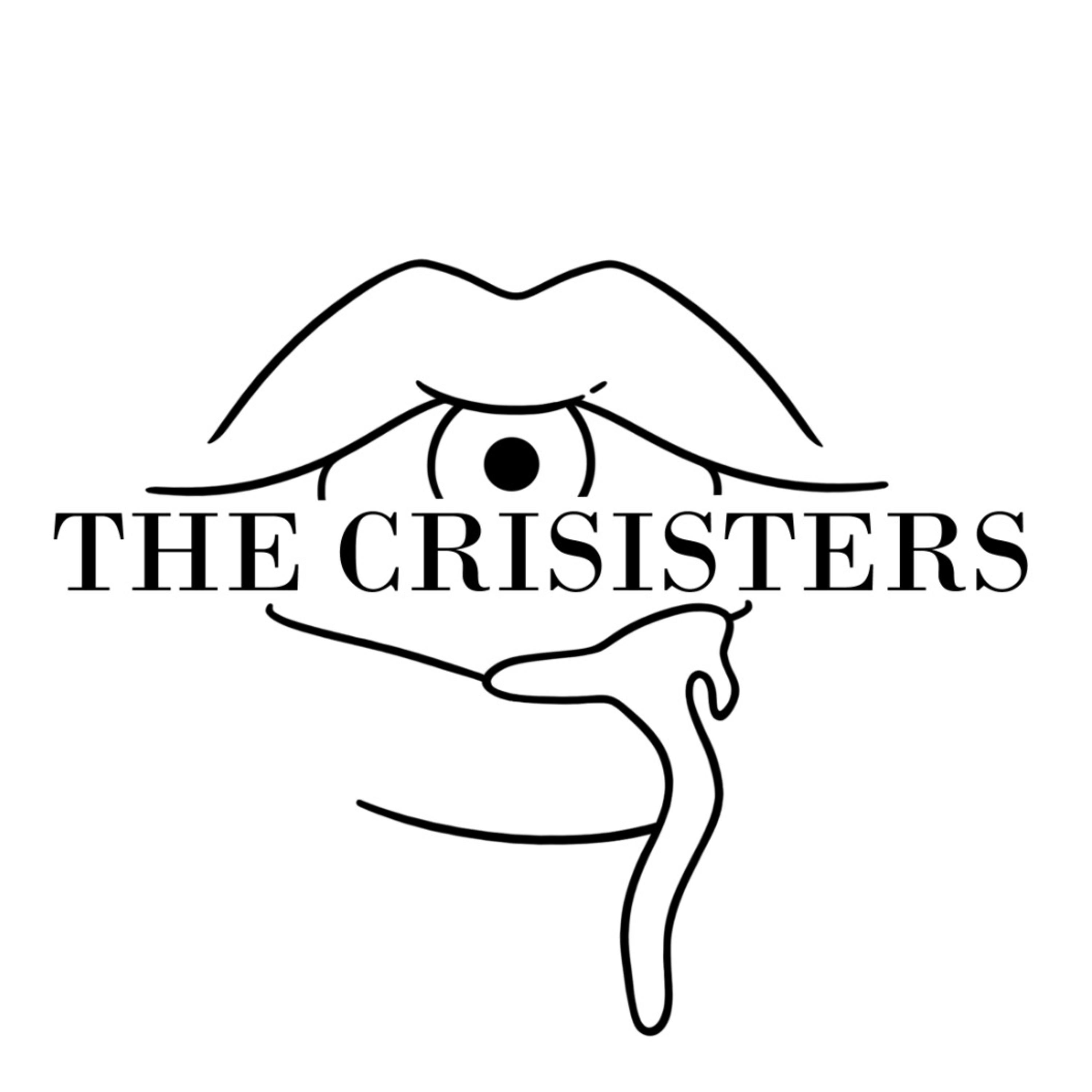 The Crisisters podcast artwork