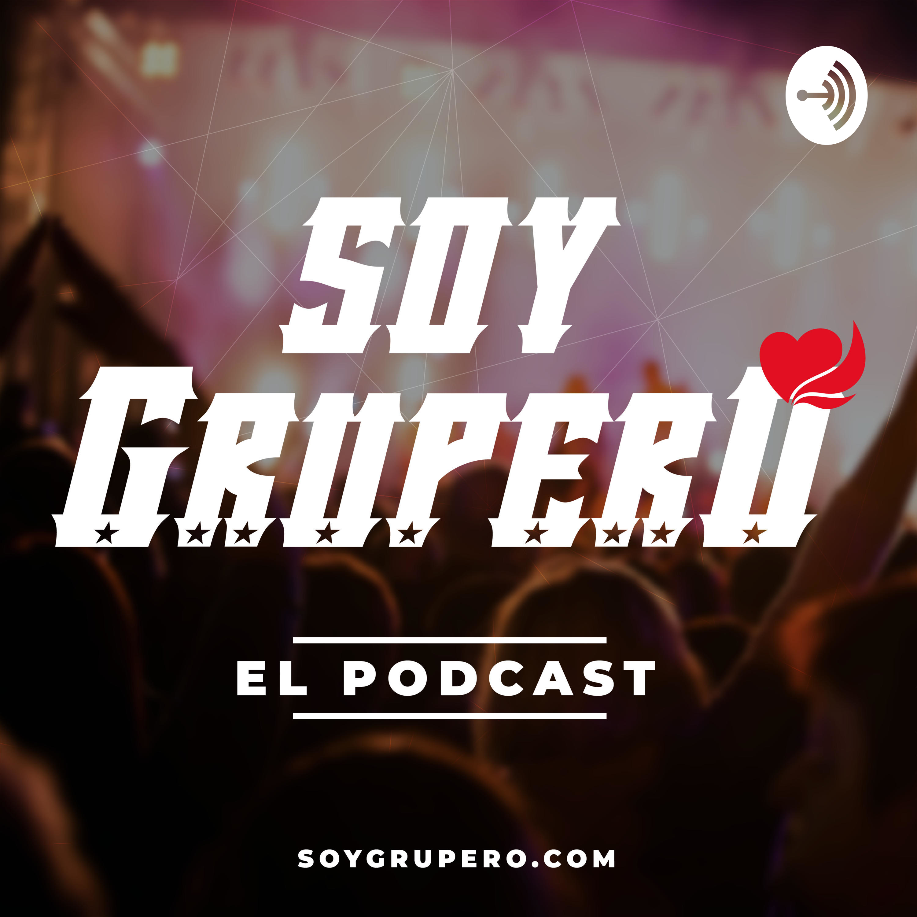 Soy Grupero podcast artwork
