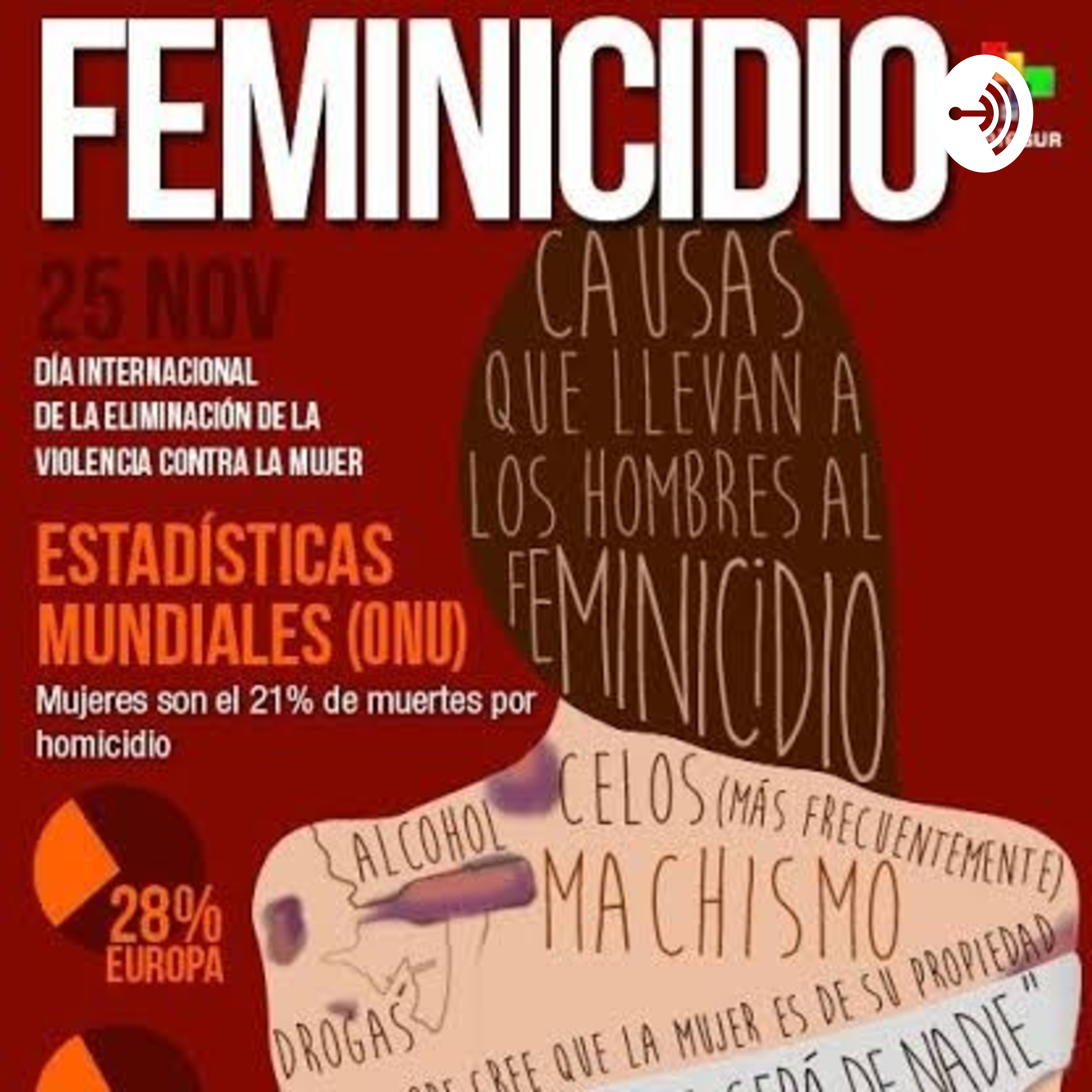 Feminicidio