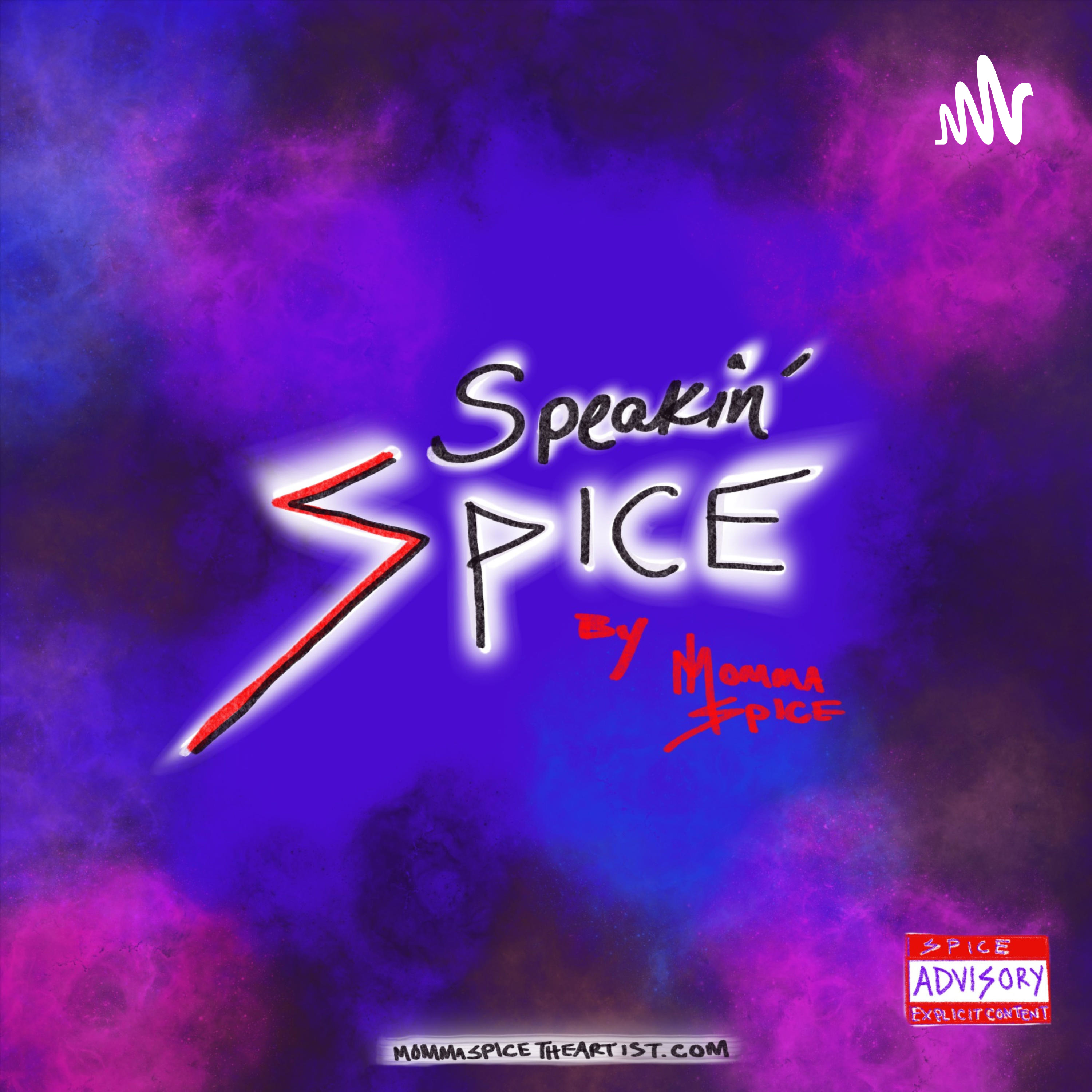 Speakin' Spice podcast artwork