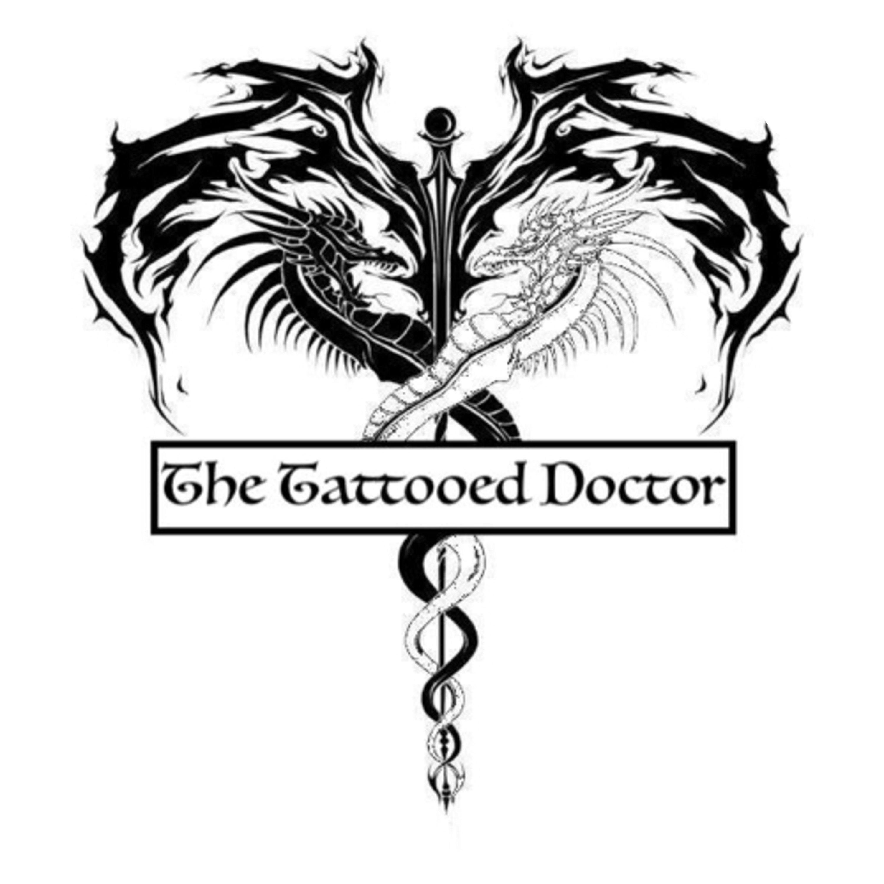 The Tattooed Doctor