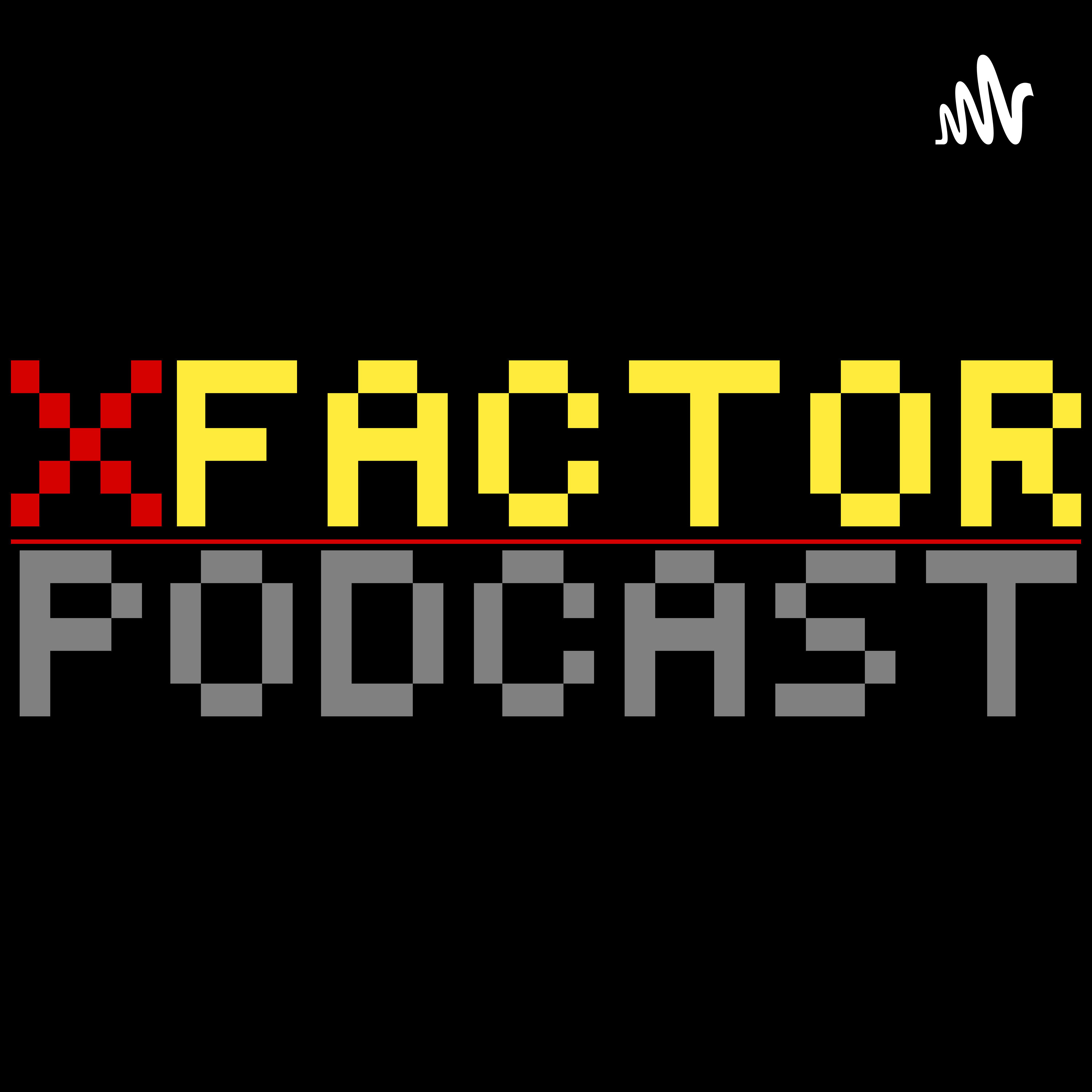 کاور Xfactor