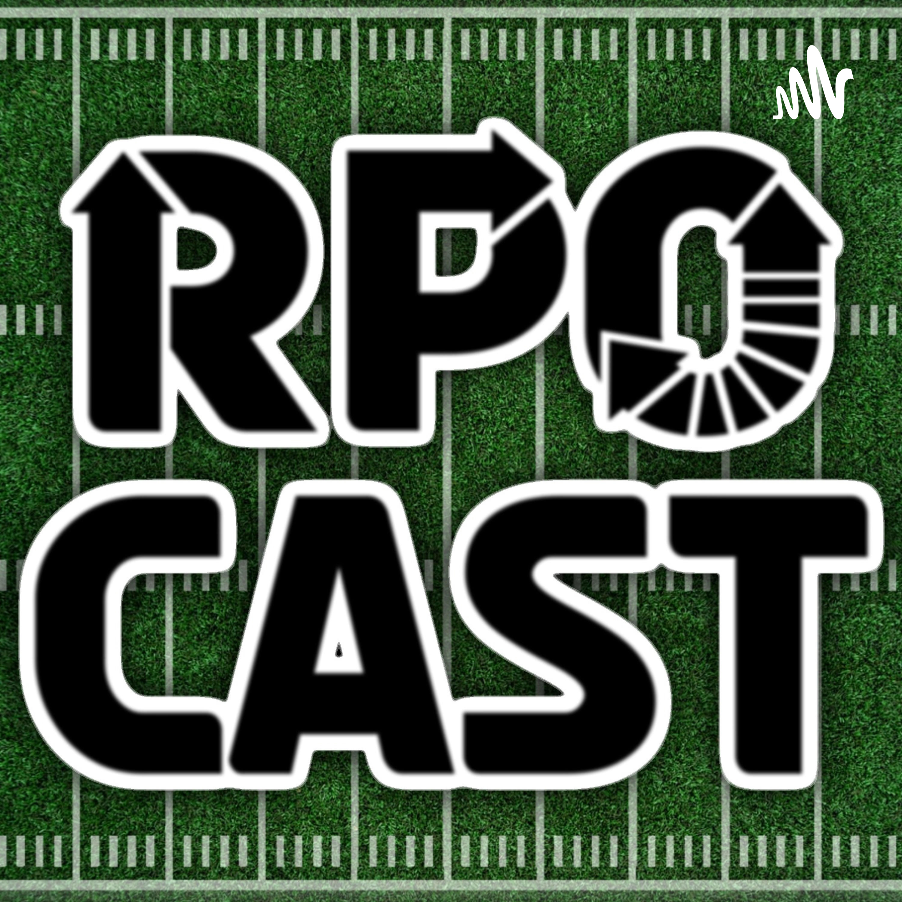 RPOCAST podcast artwork