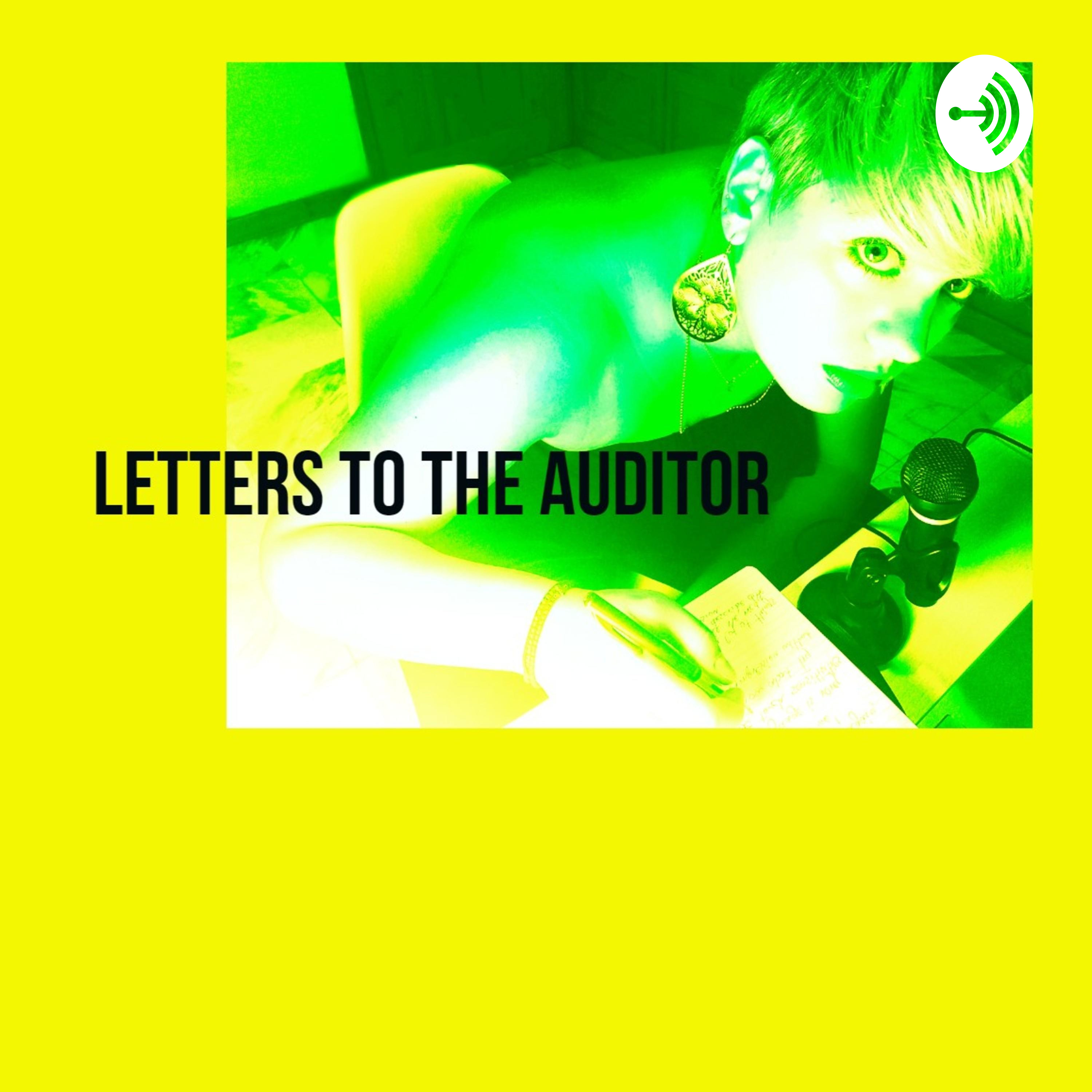 Letters to the Auditor
