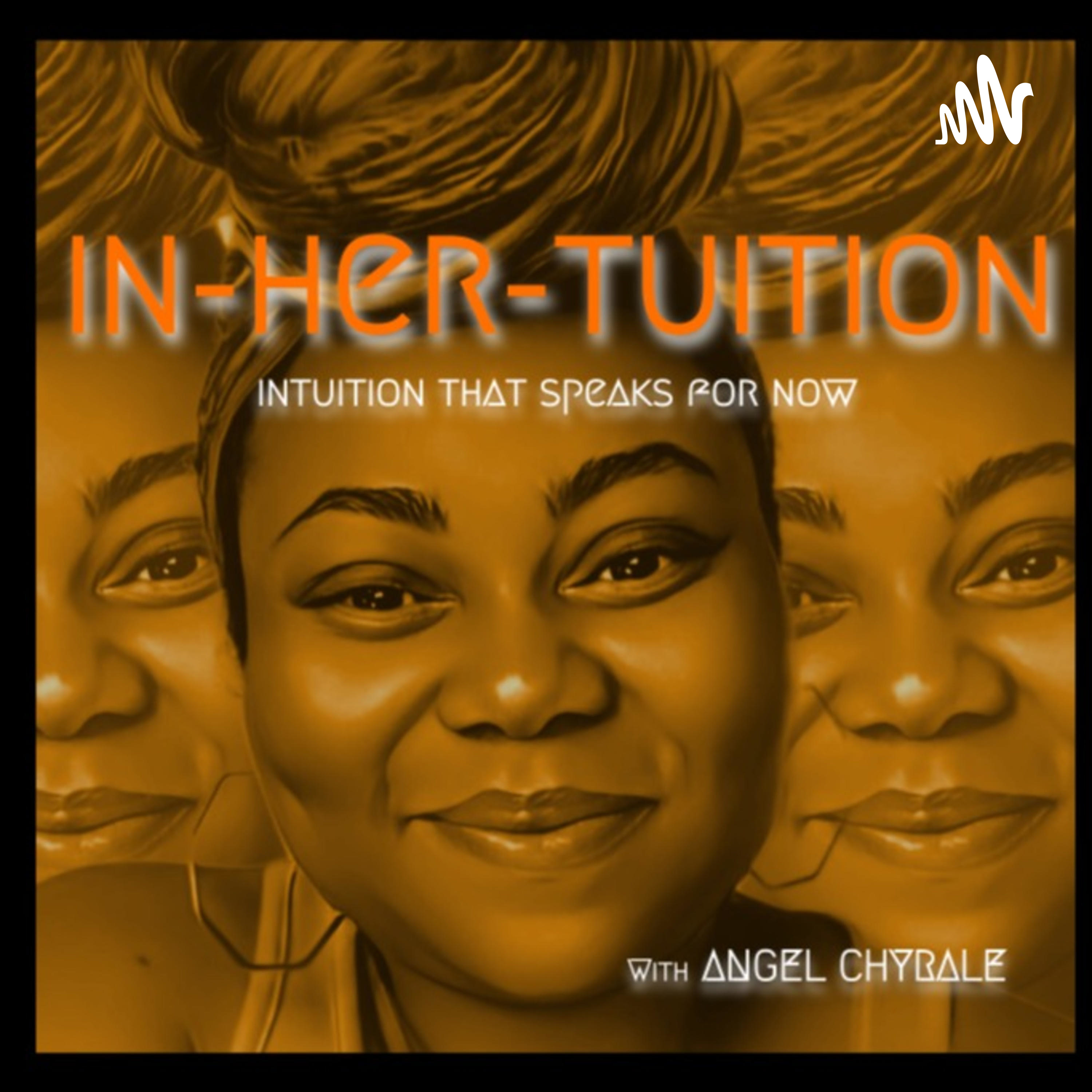 In-Her-tuition podcast artwork