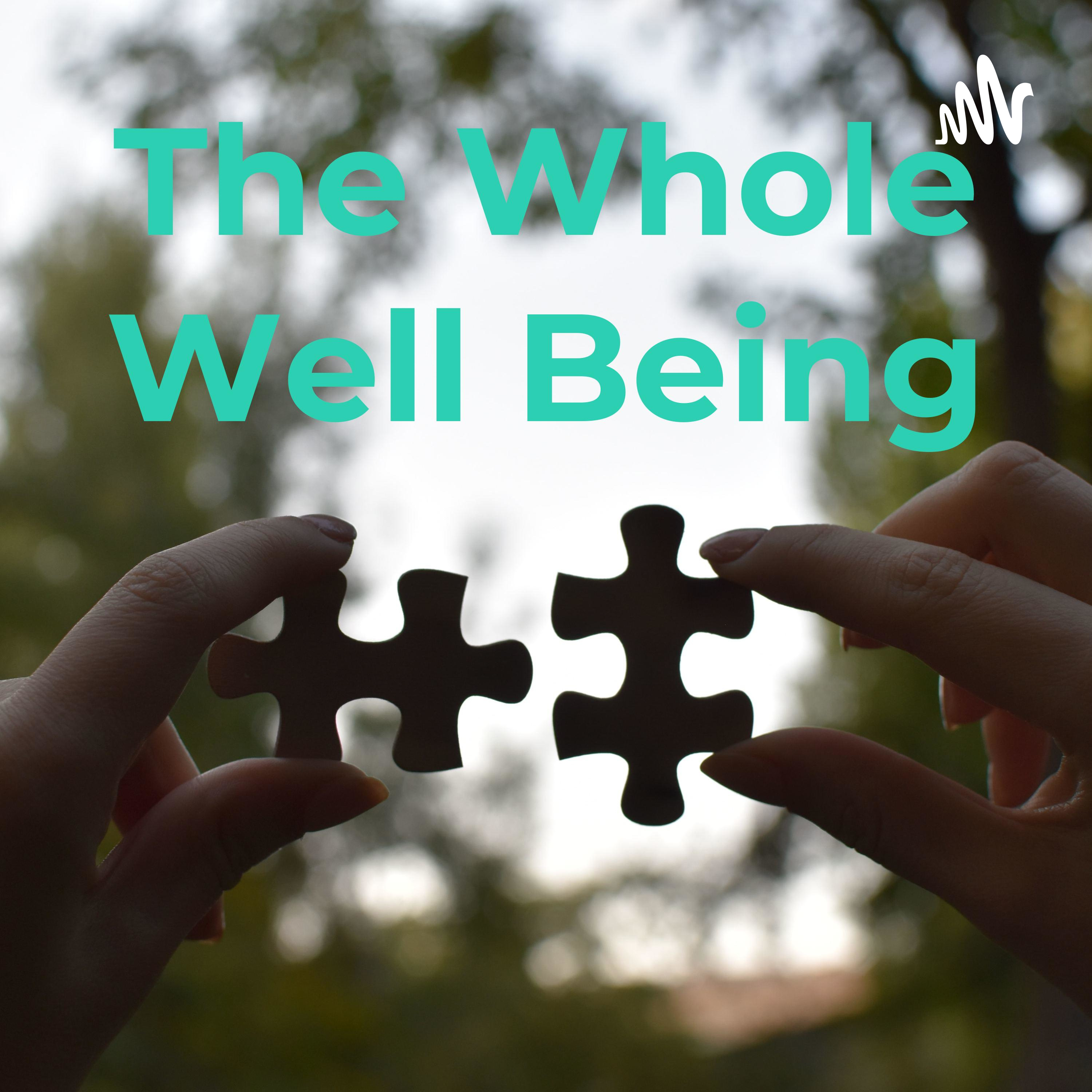 The Whole Well Being cover