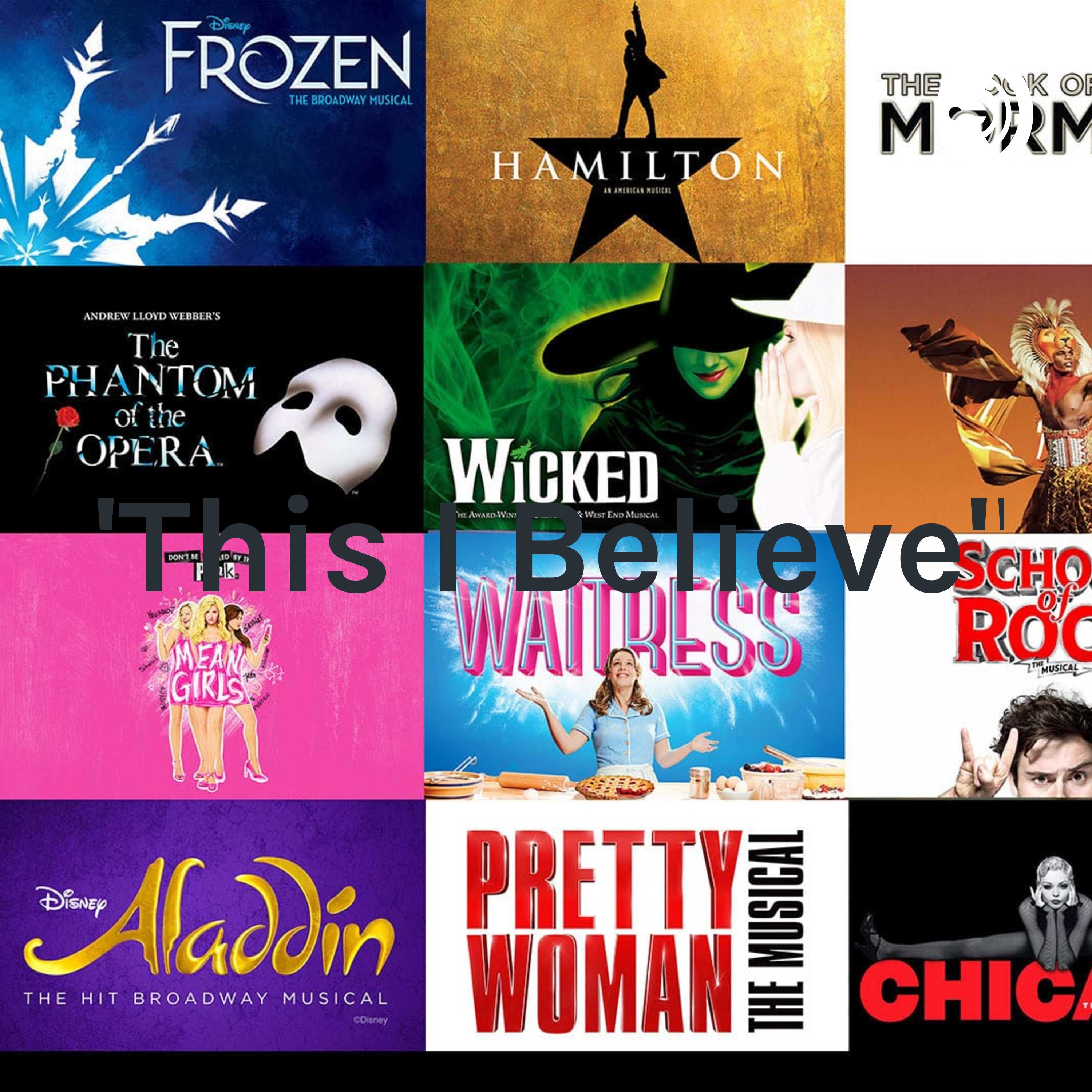 "This I Believe" - Autumn Howard