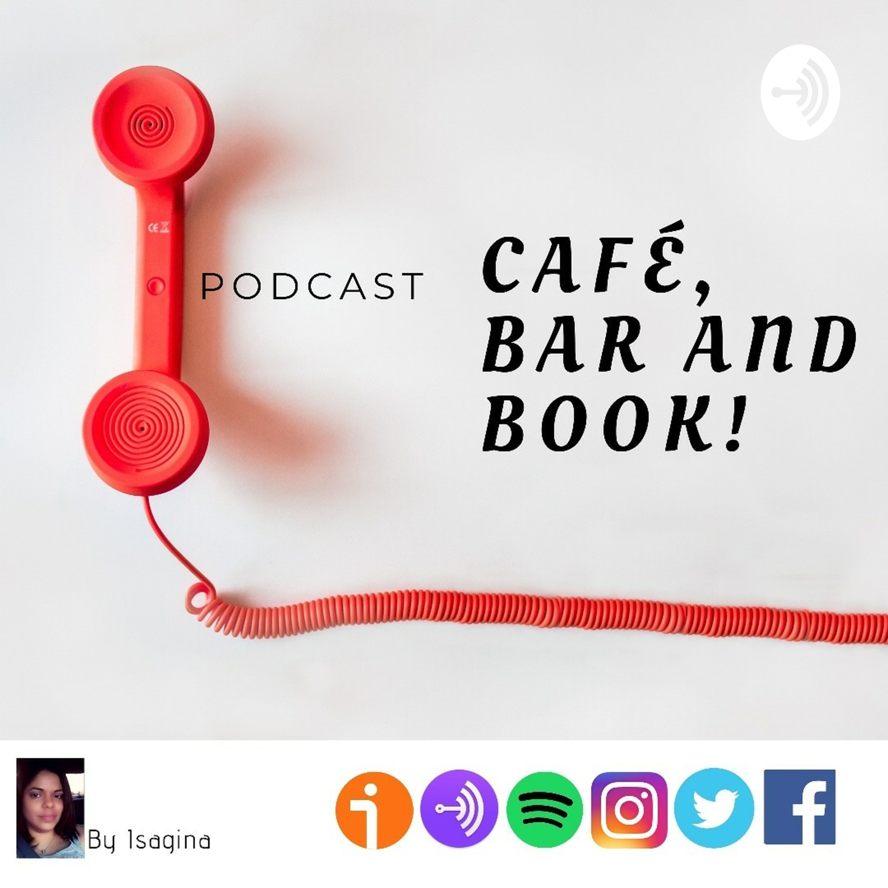 Cafe, Bar And Book!