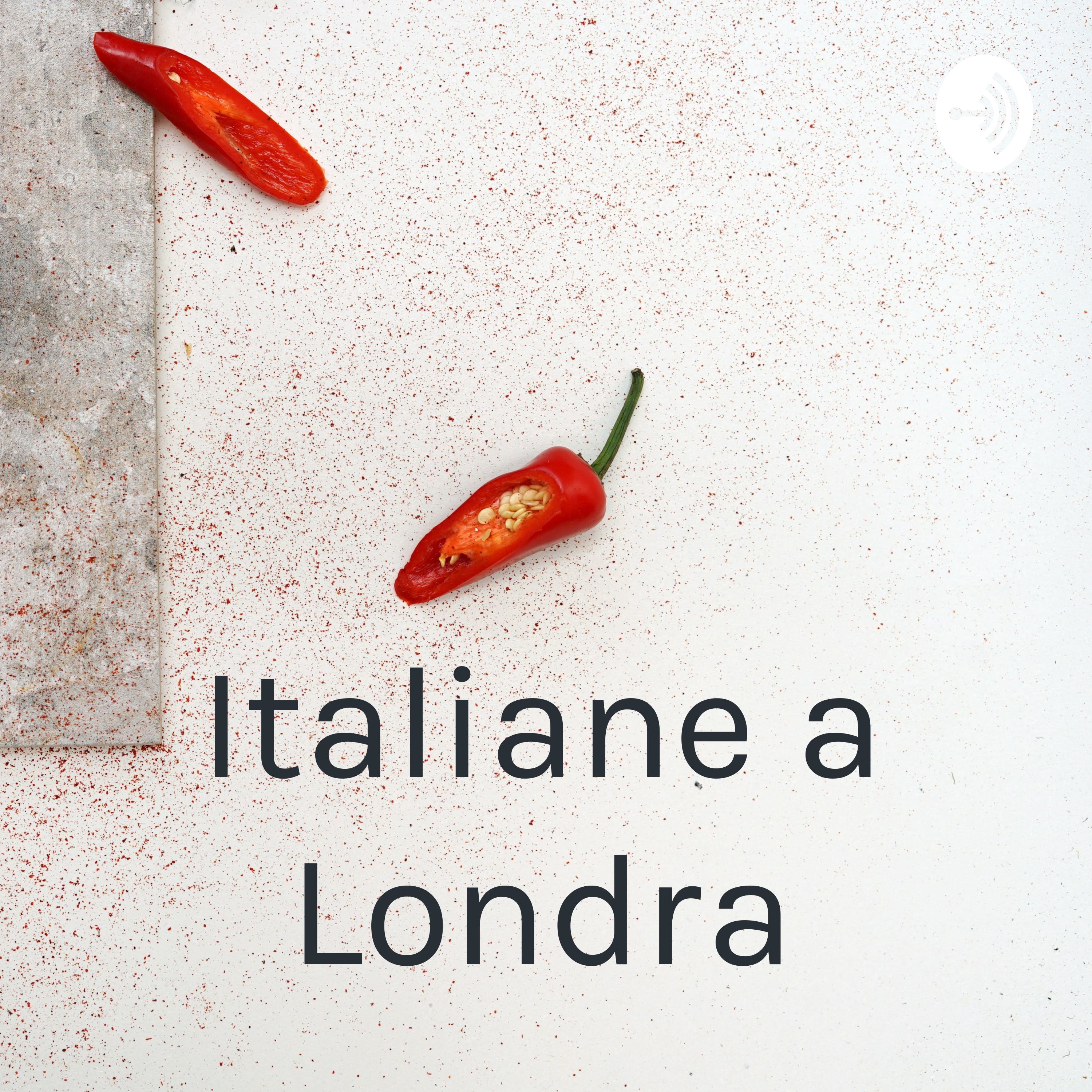 Italiane a Londra