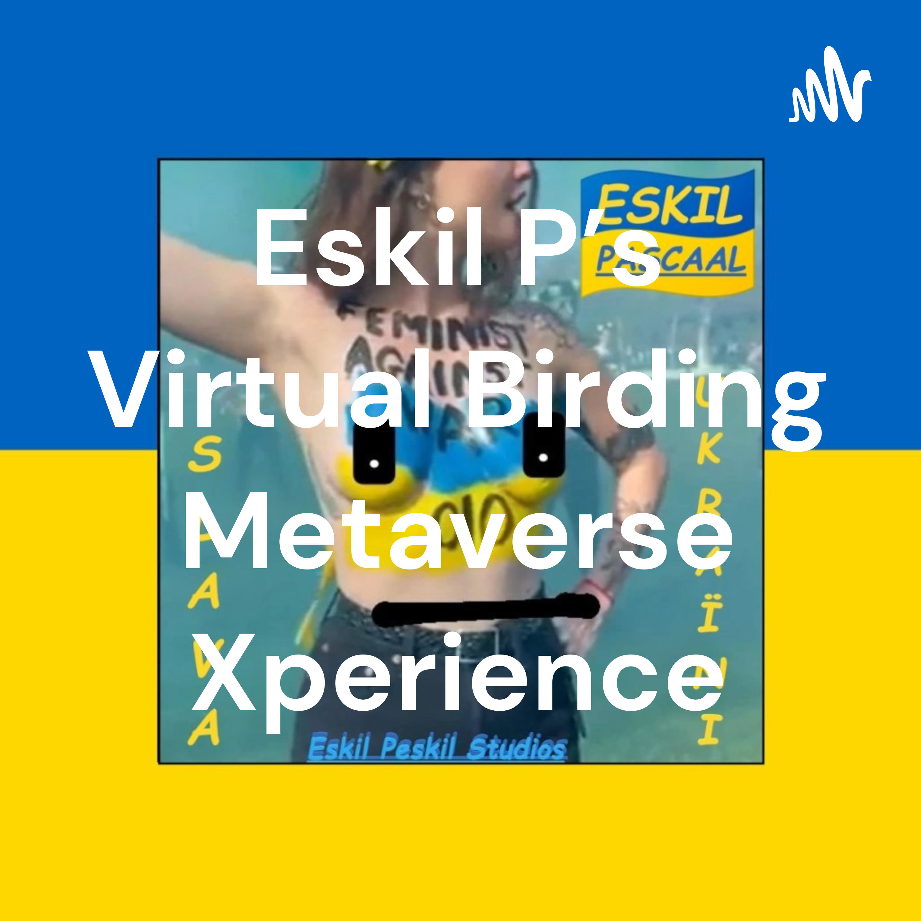 Eskil P's Virtual Birding Metaverse Xperience cover art